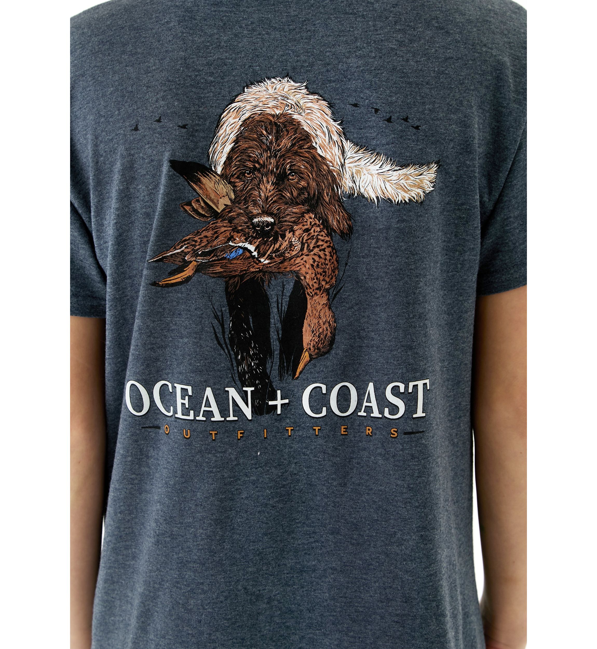 Boys 8-20 Graphic T-Shirt