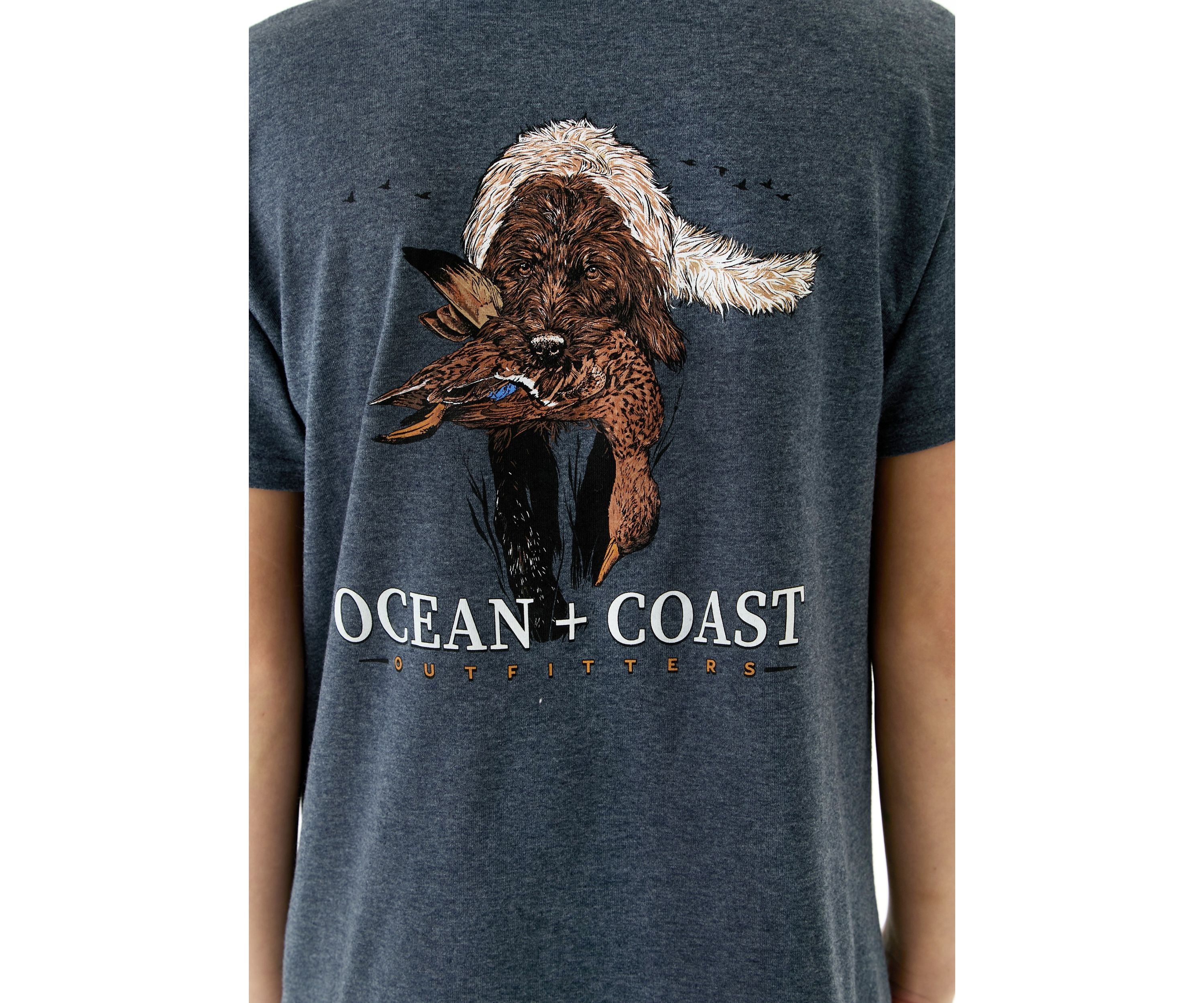 Boys 8-20 Graphic T-Shirt