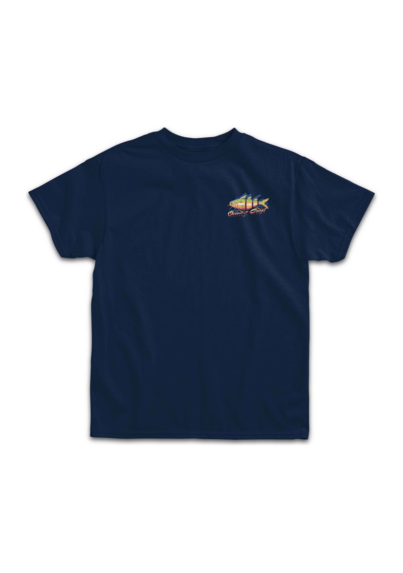 Boys 8-20 Short Sleeve Graphic T-Shirt