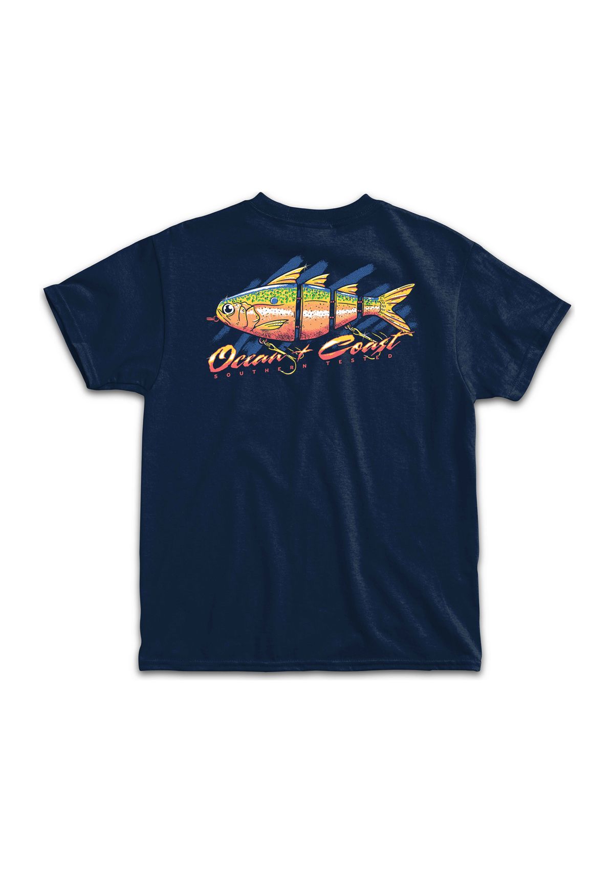 Boys 8-20 Short Sleeve Graphic T-Shirt