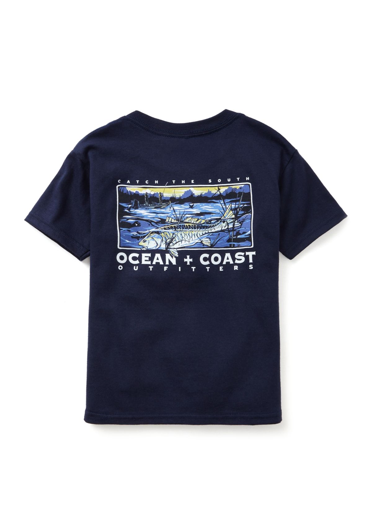 Boys 4-7 Short Sleeve Graphic T-Shirt