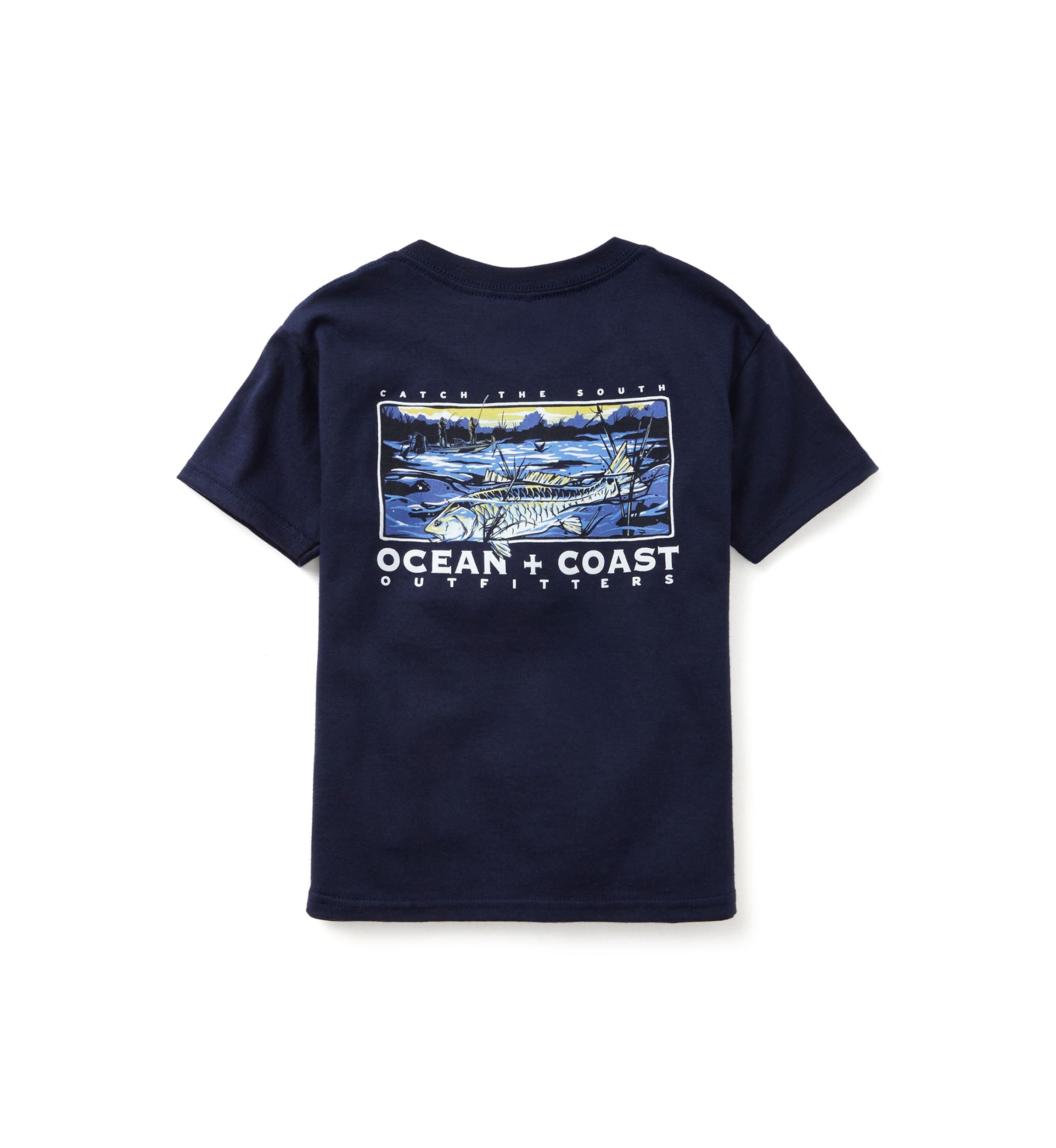 Boys 4-7 Short Sleeve Graphic T-Shirt