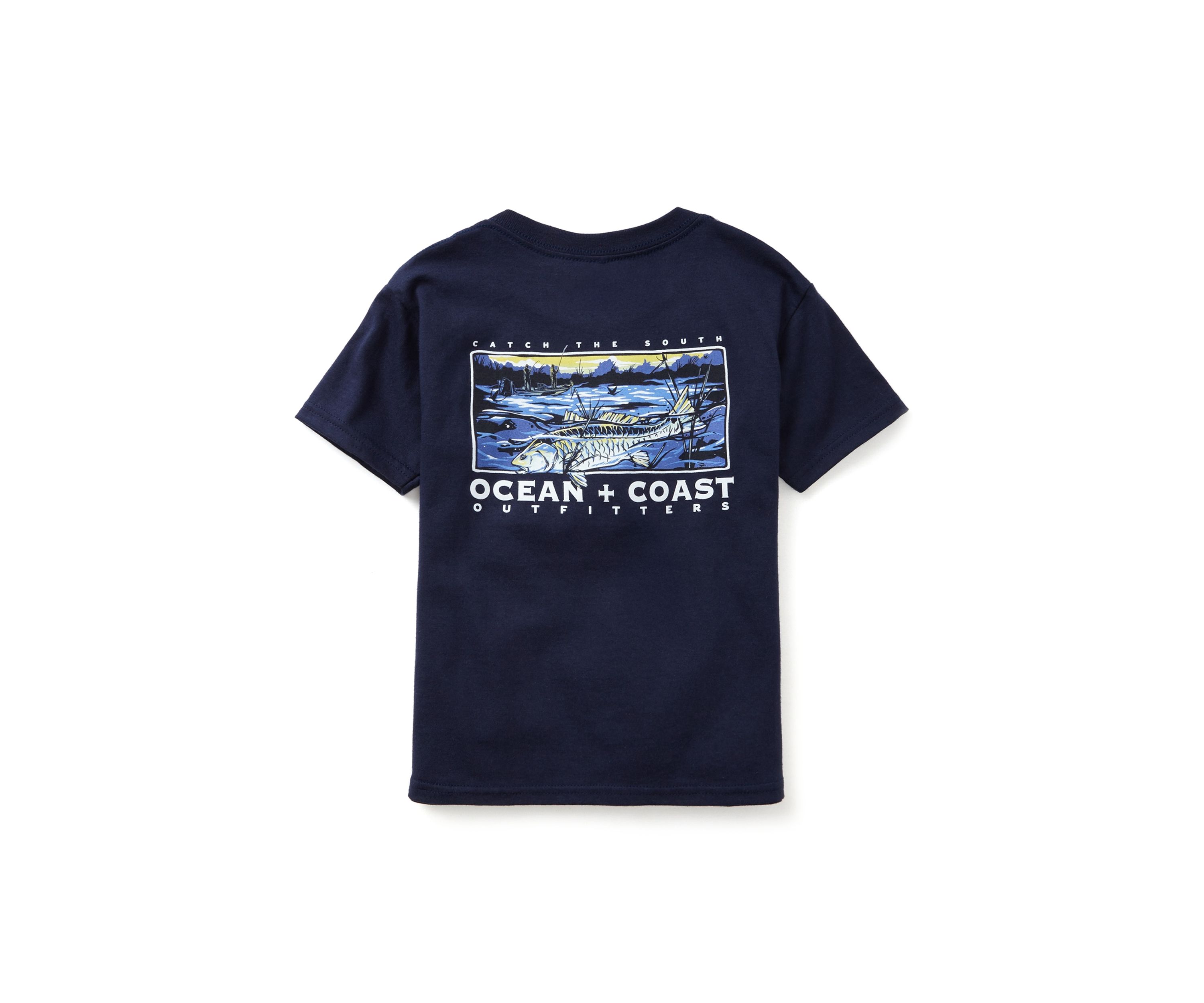 Boys 4-7 Short Sleeve Graphic T-Shirt
