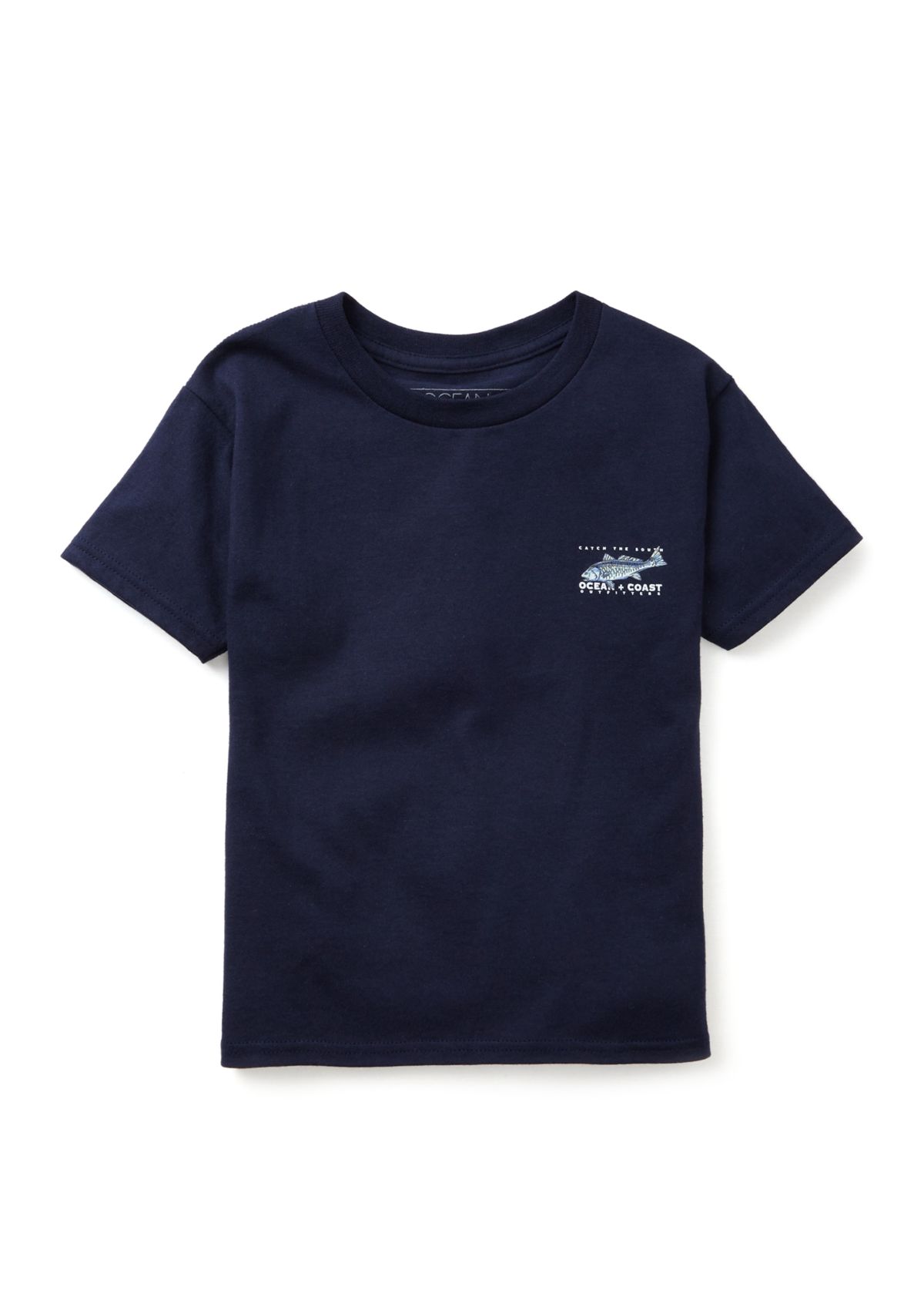 Boys 4-7 Short Sleeve Graphic T-Shirt