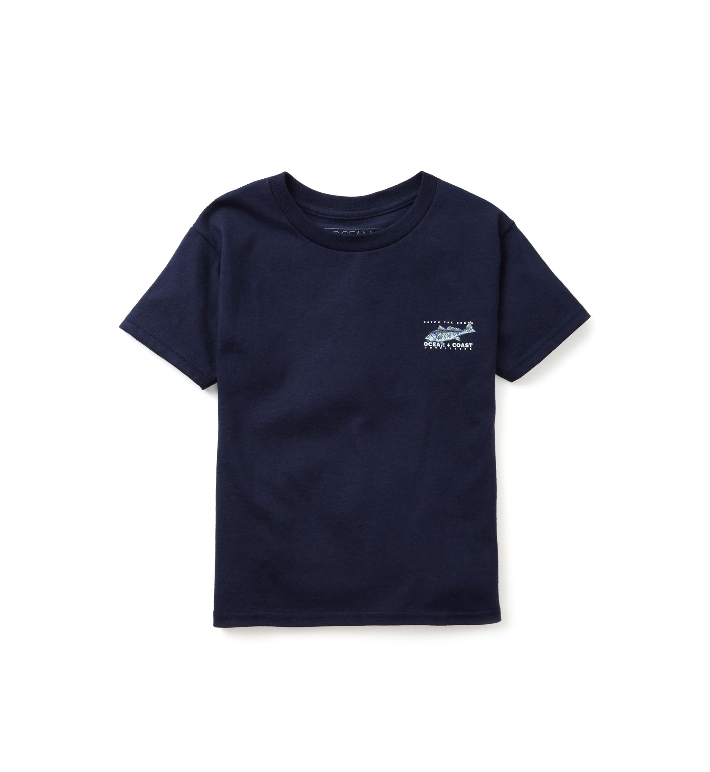 Boys 4-7 Short Sleeve Graphic T-Shirt