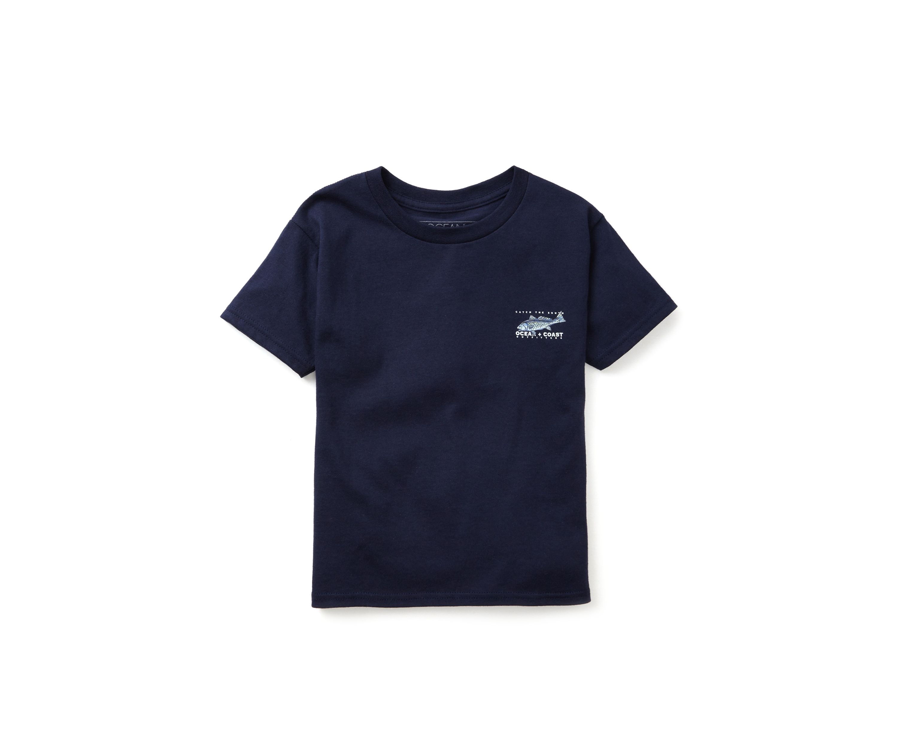 Boys 4-7 Short Sleeve Graphic T-Shirt