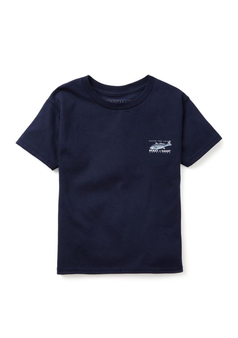 Boys 4-7 Short Sleeve Graphic T-Shirt
