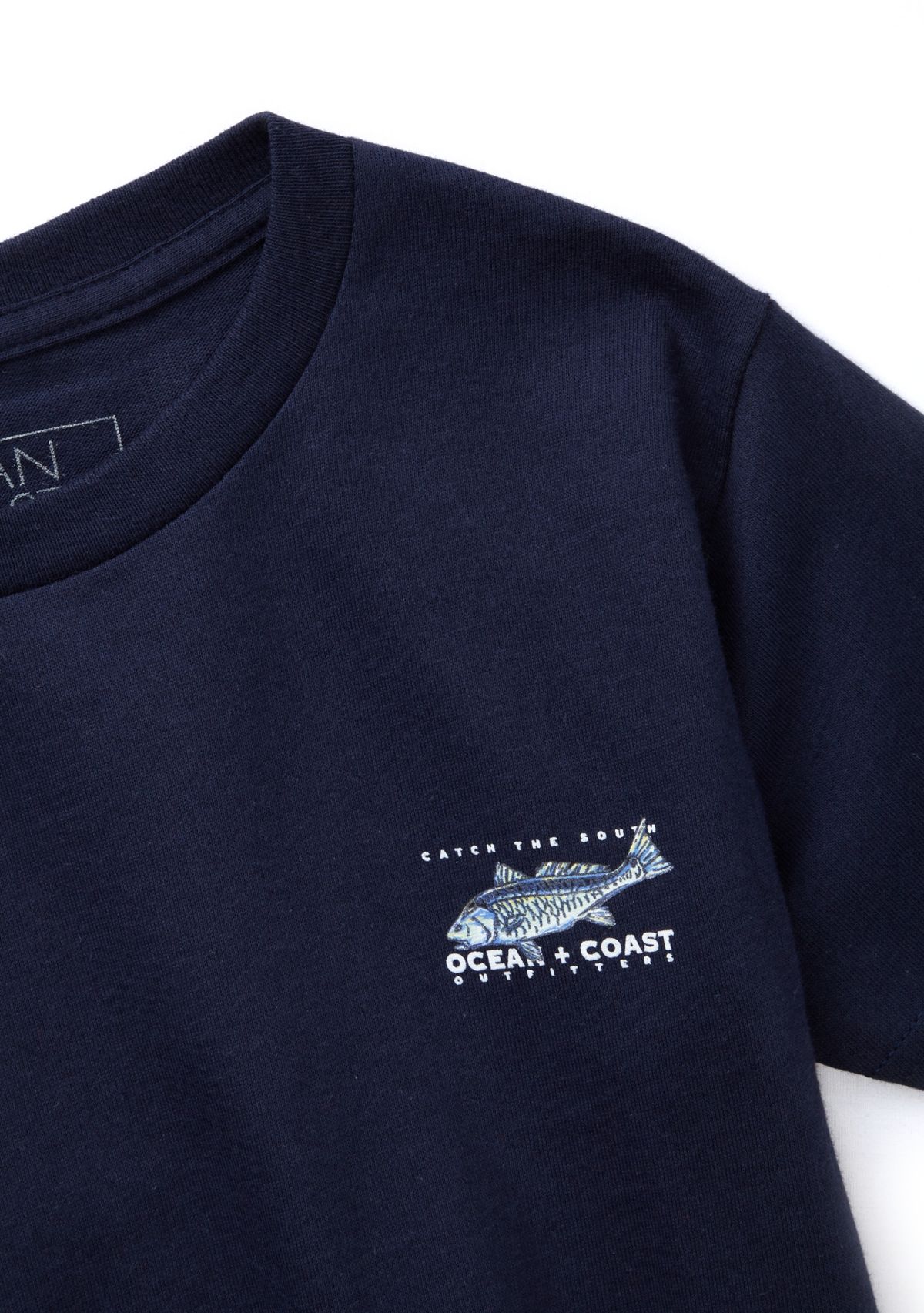 Boys 4-7 Short Sleeve Graphic T-Shirt