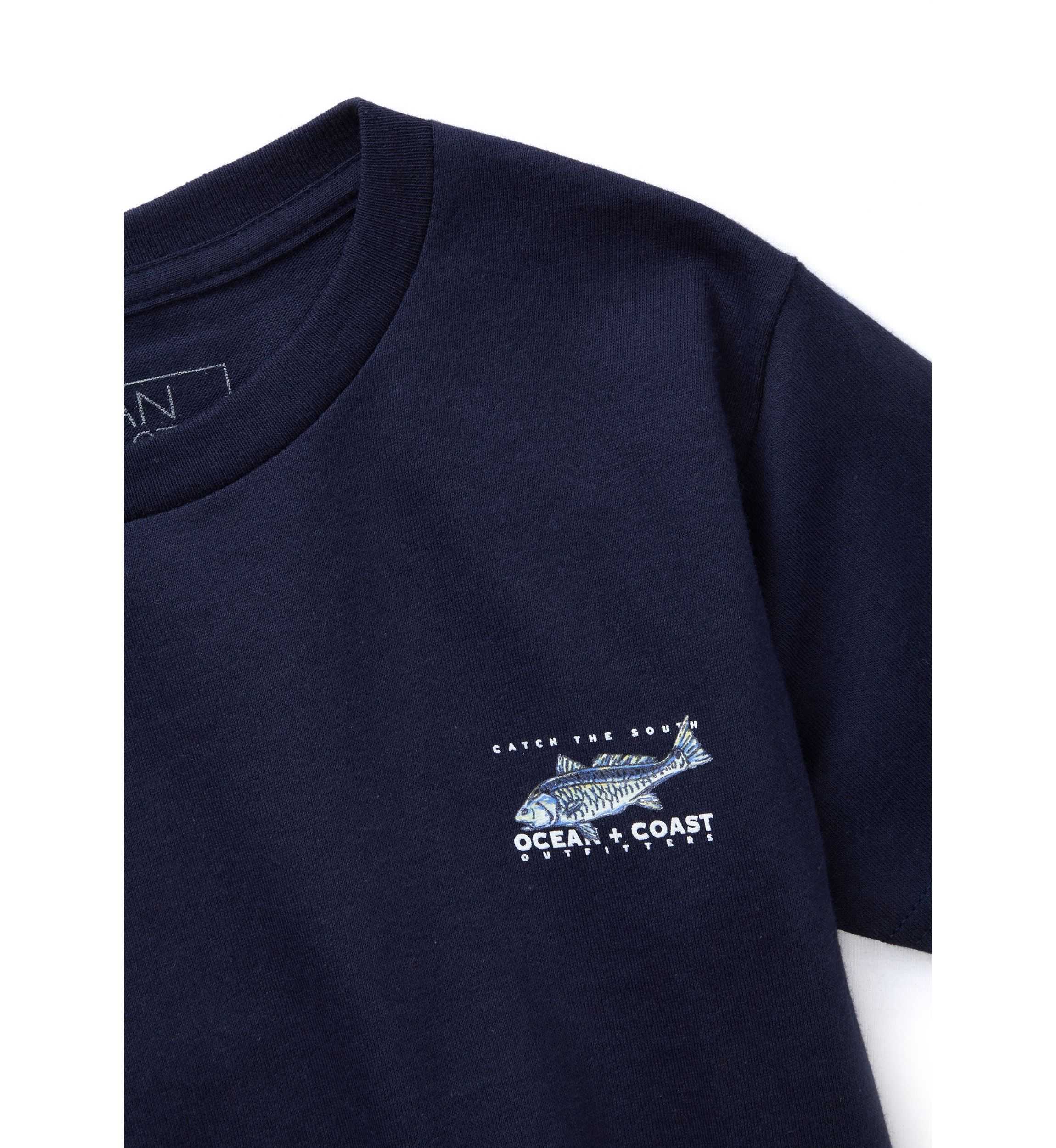 Boys 4-7 Short Sleeve Graphic T-Shirt