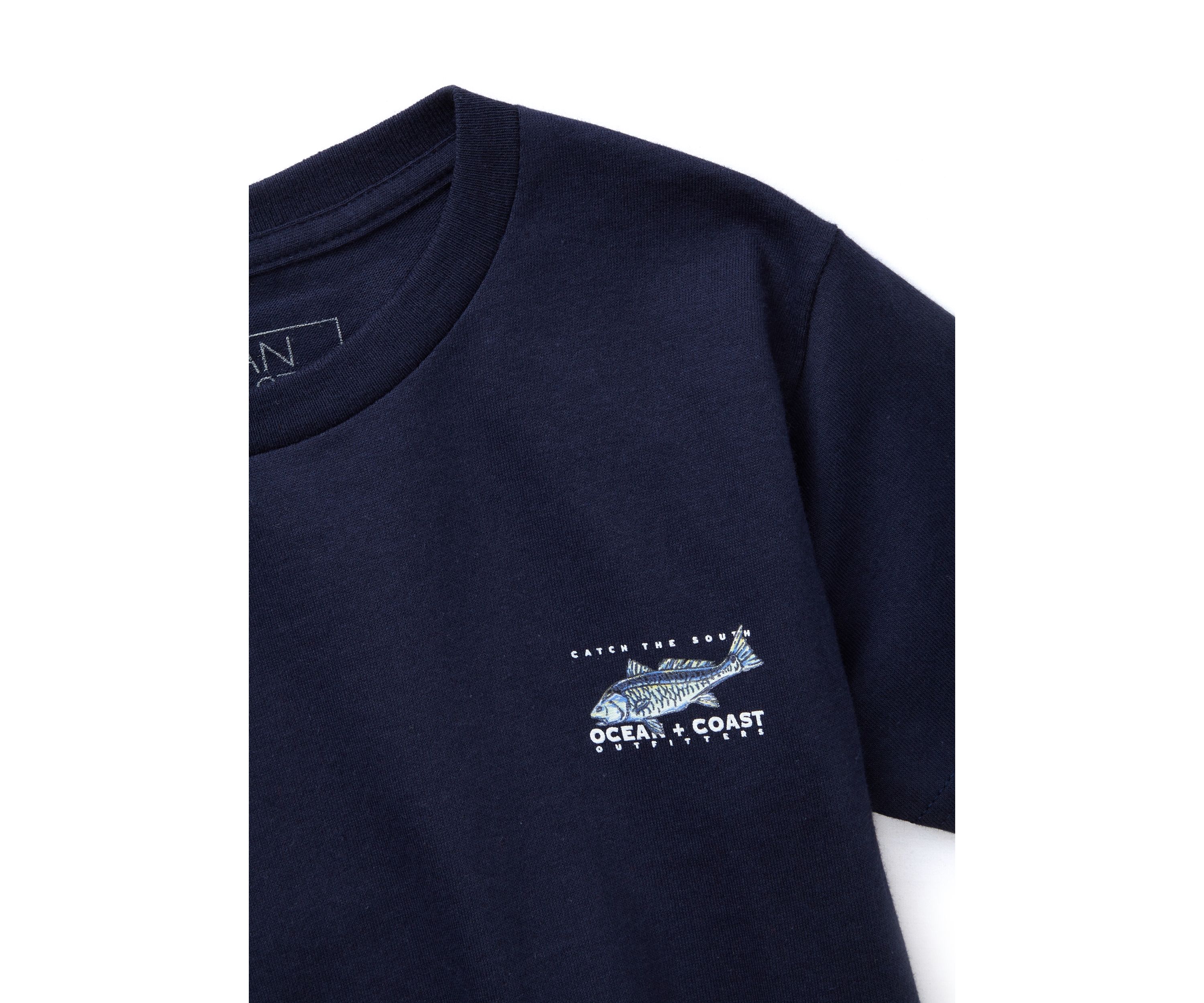 Boys 4-7 Short Sleeve Graphic T-Shirt