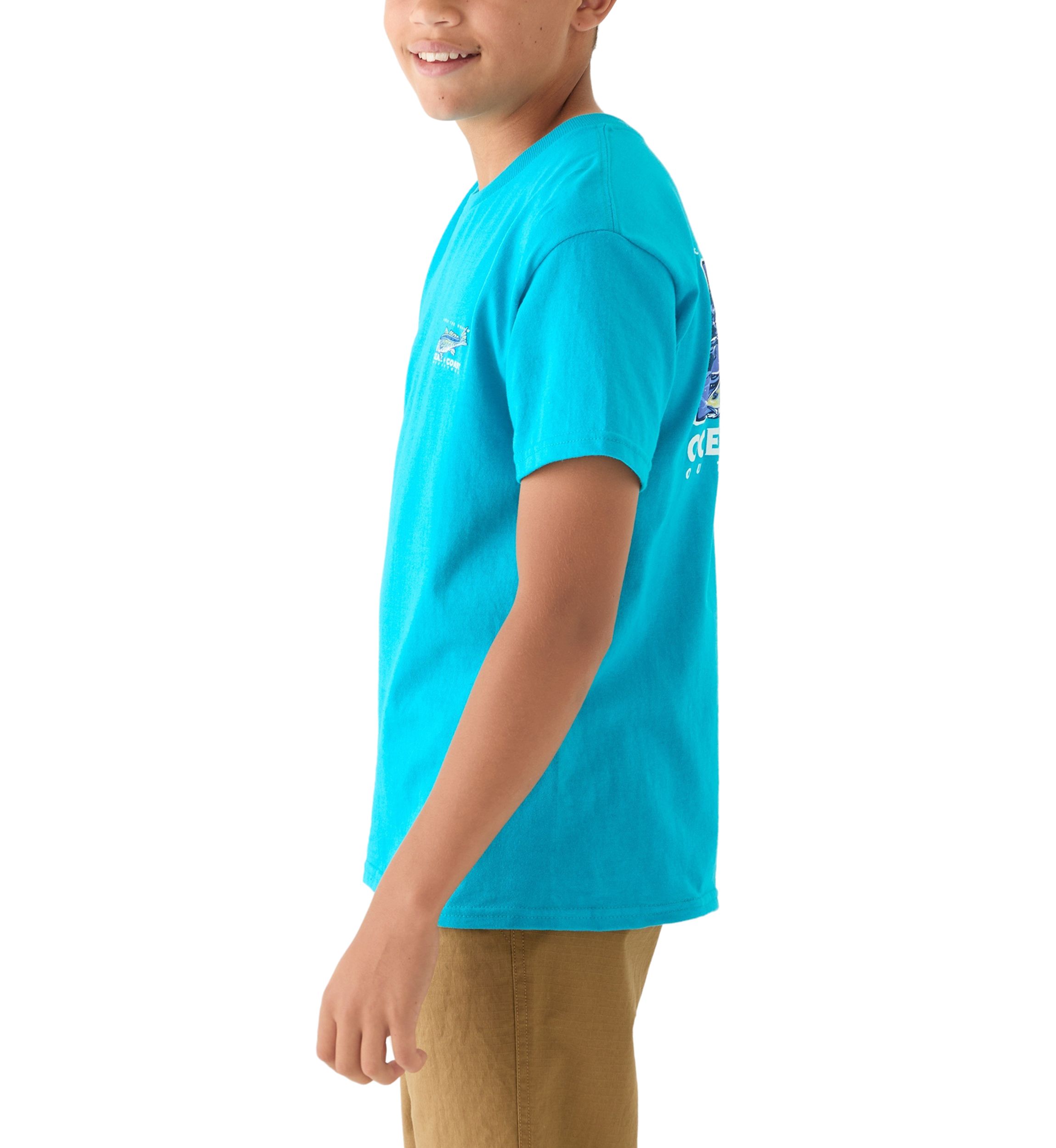 Boys 8-20 Short Sleeve Graphic T-Shirt
