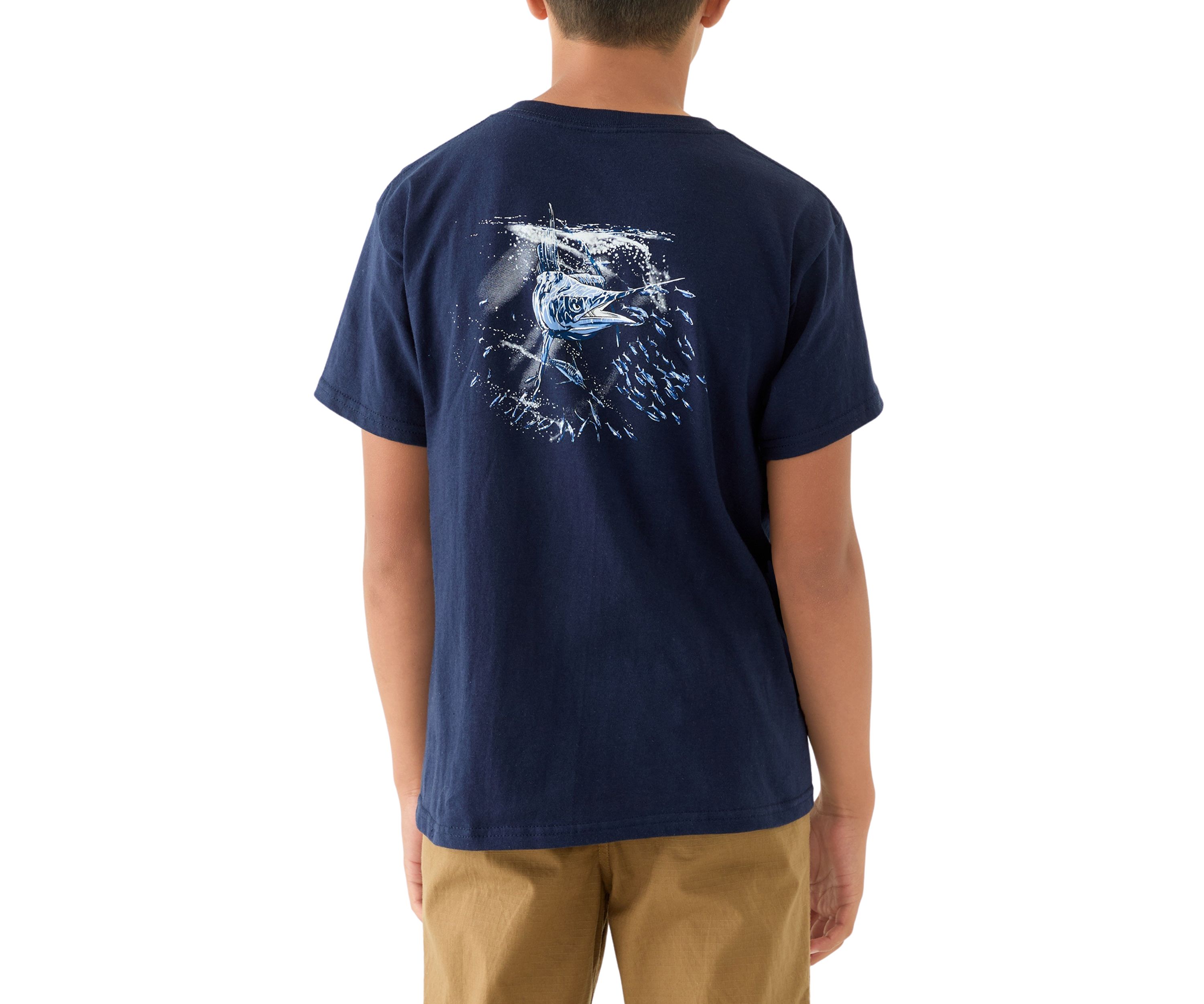 Boys 8-20 Marco Graphic T-Shirt