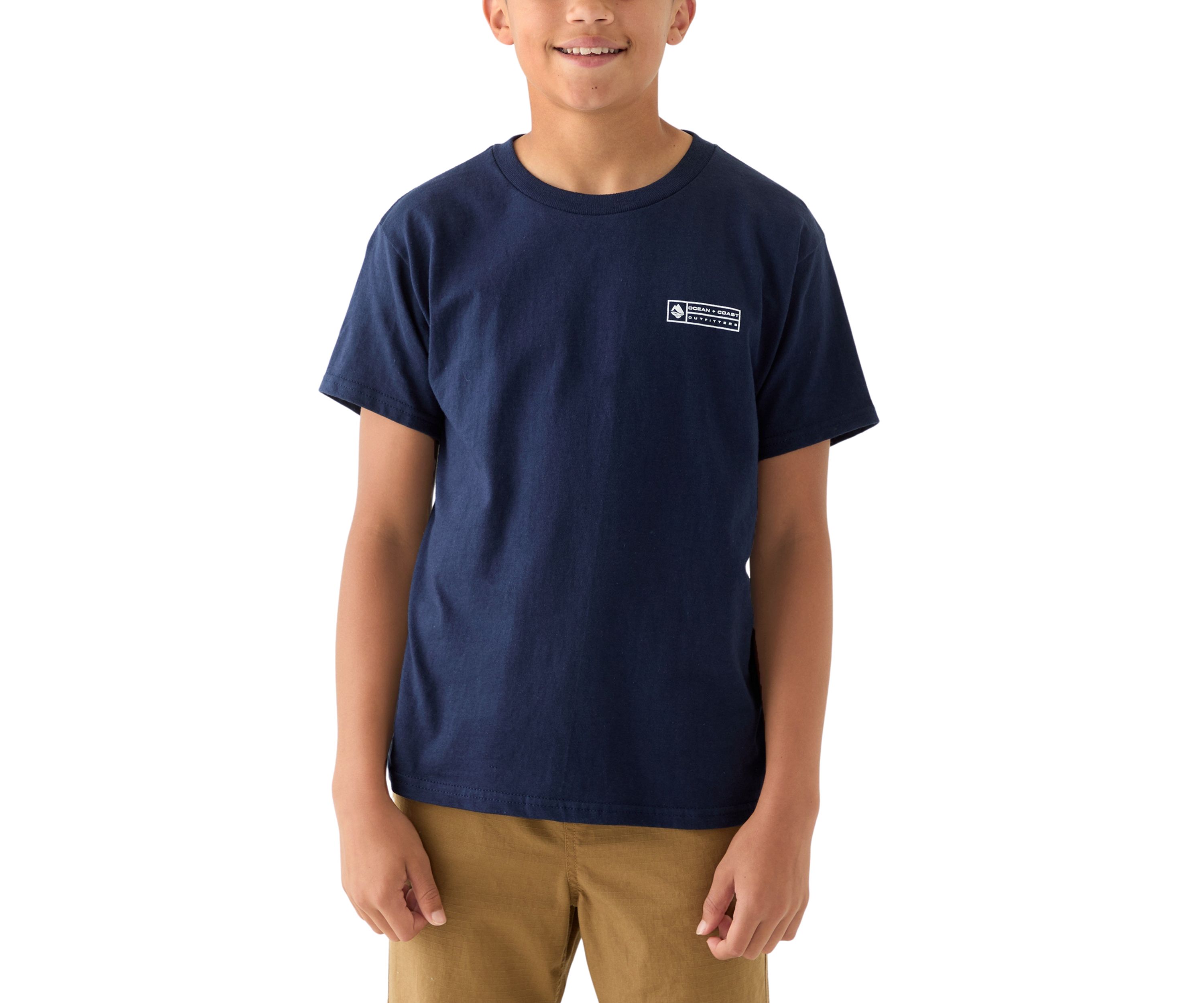 Boys 8-20 Marco Graphic T-Shirt