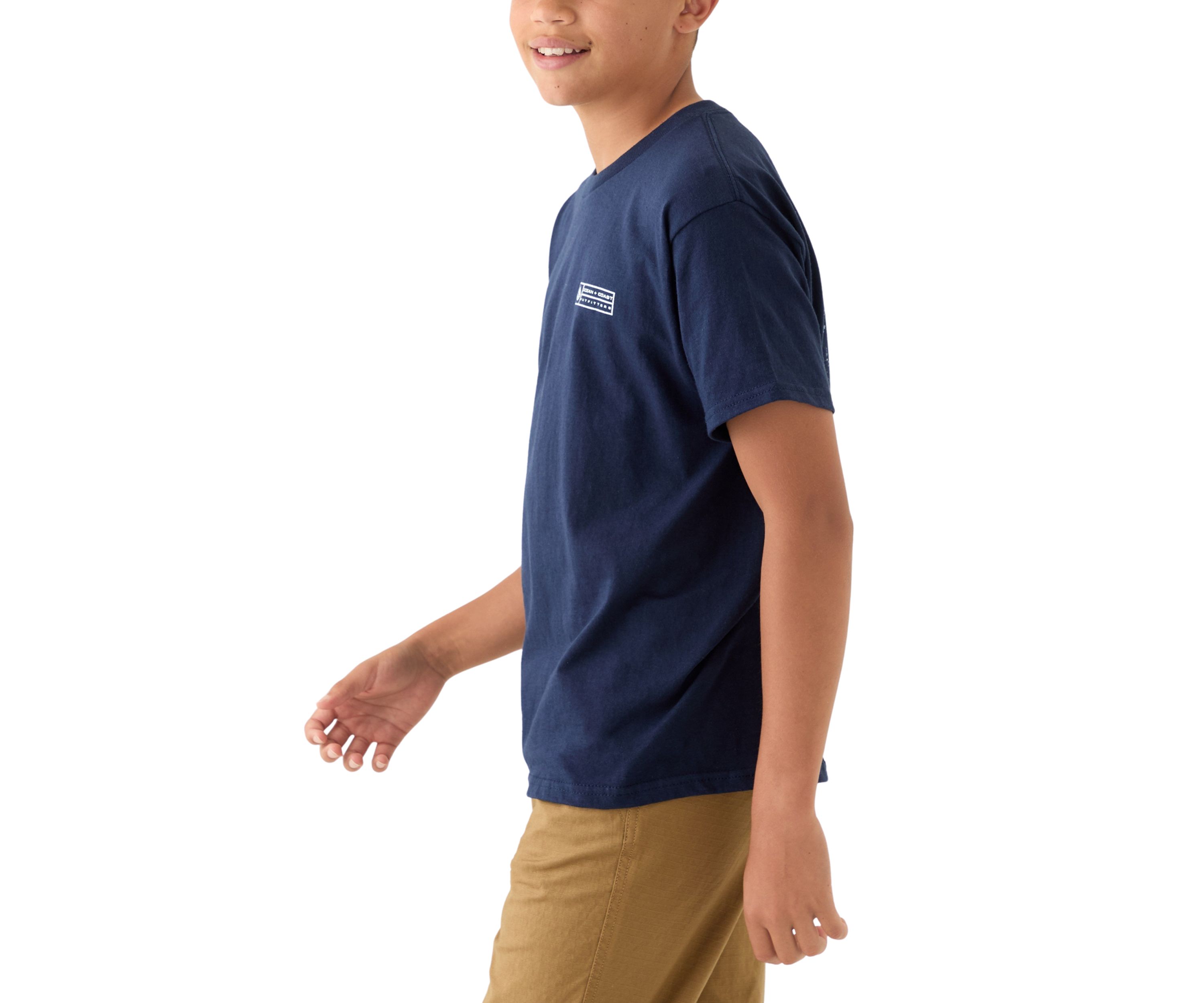 Boys 8-20 Marco Graphic T-Shirt