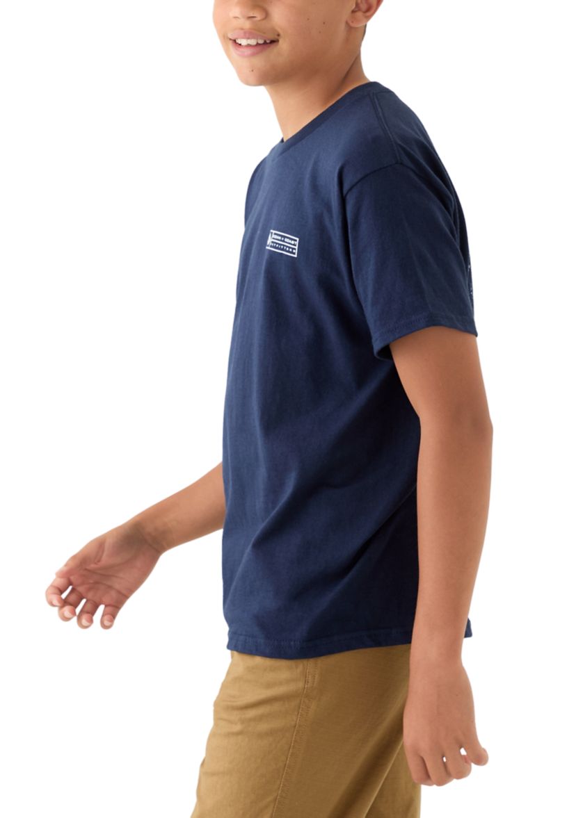 Boys 8-20 Marco Graphic T-Shirt