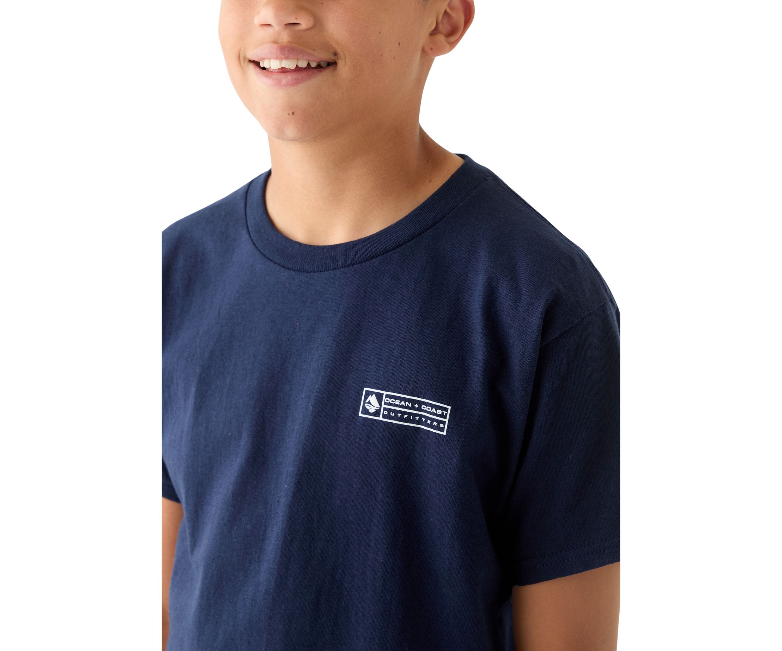 Boys 8-20 Marco Graphic T-Shirt