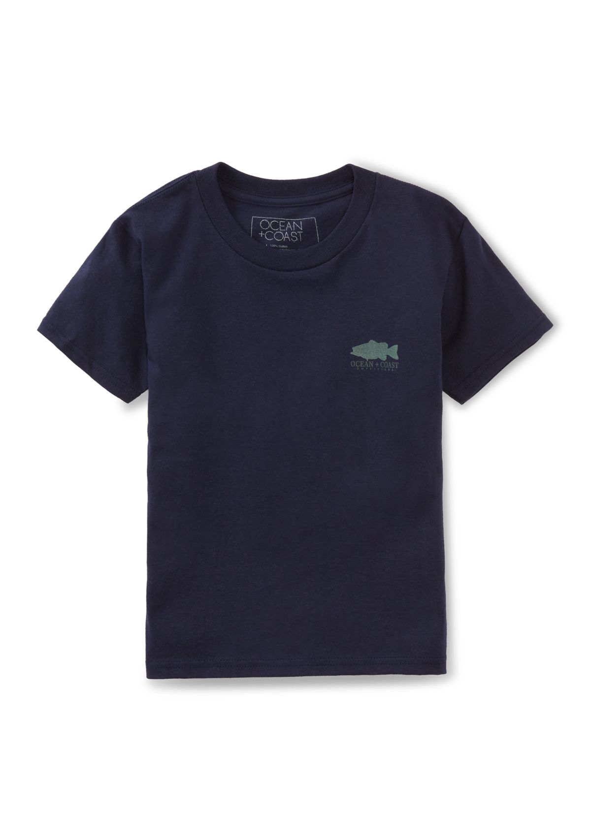 Boys 4-7 Fish Outfitters Short Sleeve T-Shirt 