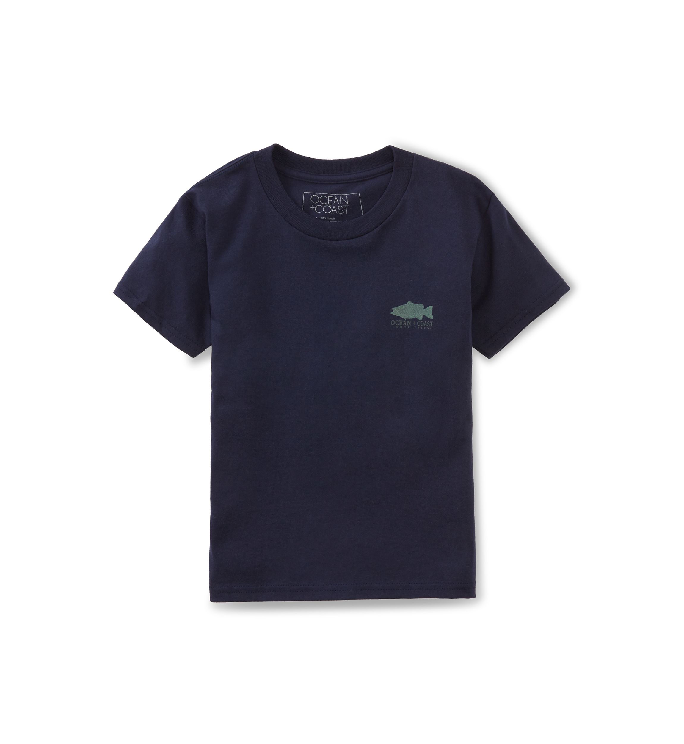 Boys 4-7 Fish Outfitters Short Sleeve T-Shirt 