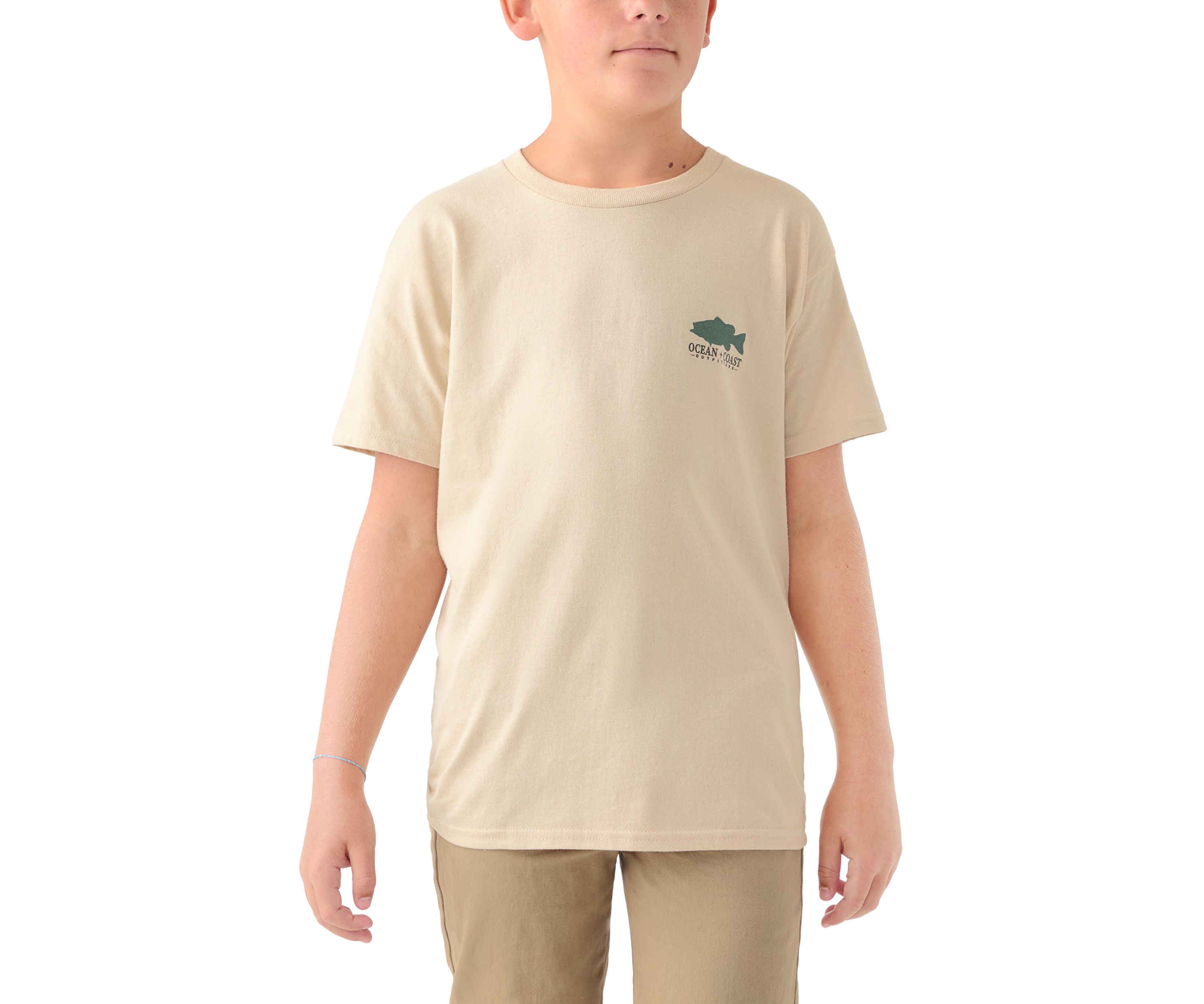 Boys 8-20 Fish Outfitters Short Sleeve Graphic T-Shirt 