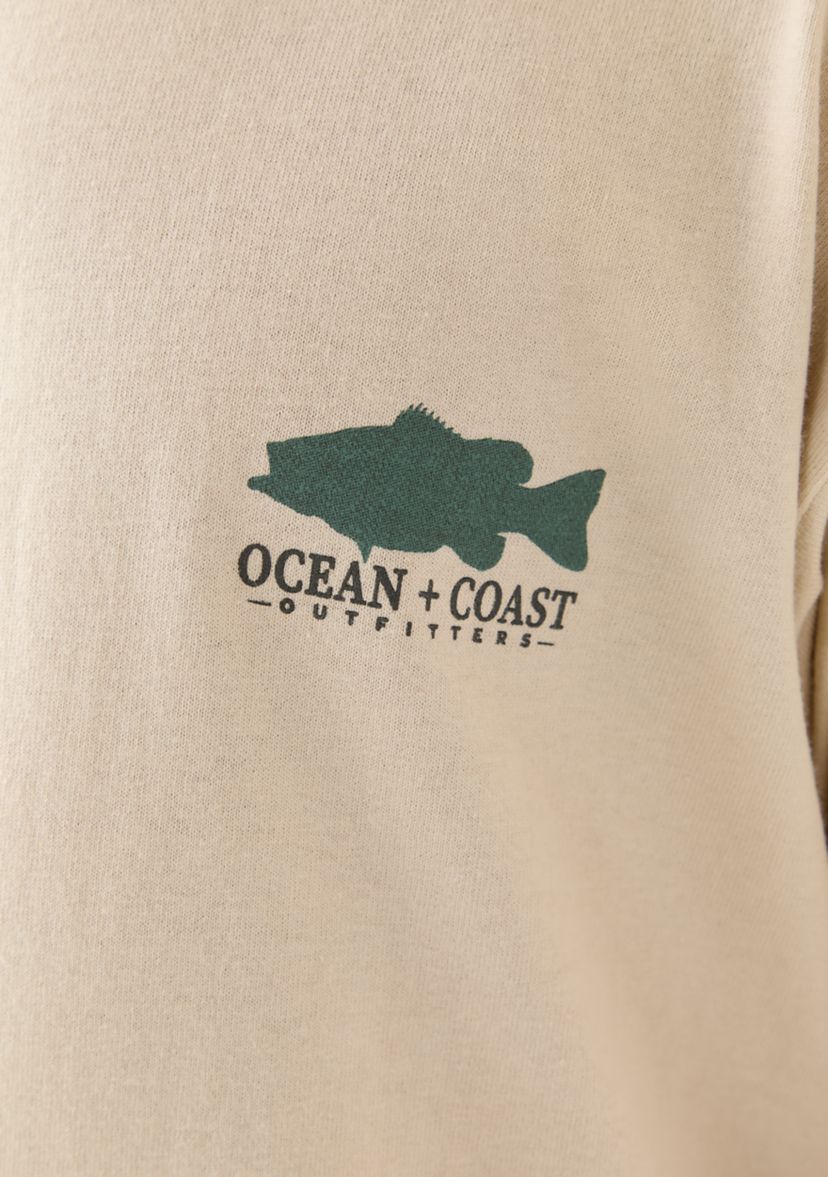 Boys 8-20 Fish Outfitters Short Sleeve Graphic T-Shirt 