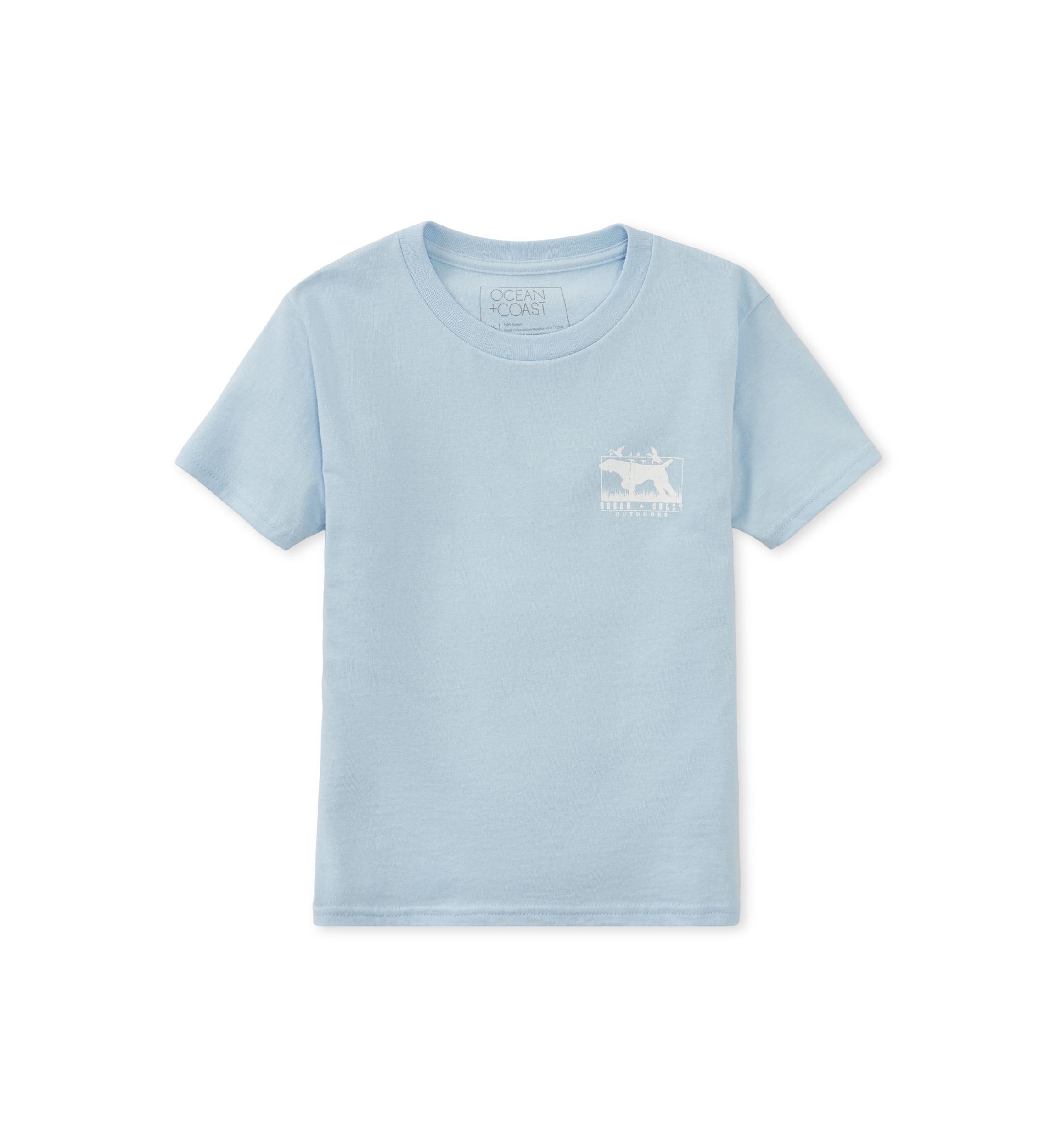 Boys 4-7 Outdoor Dog Short Sleeve Graphic T-Shirt