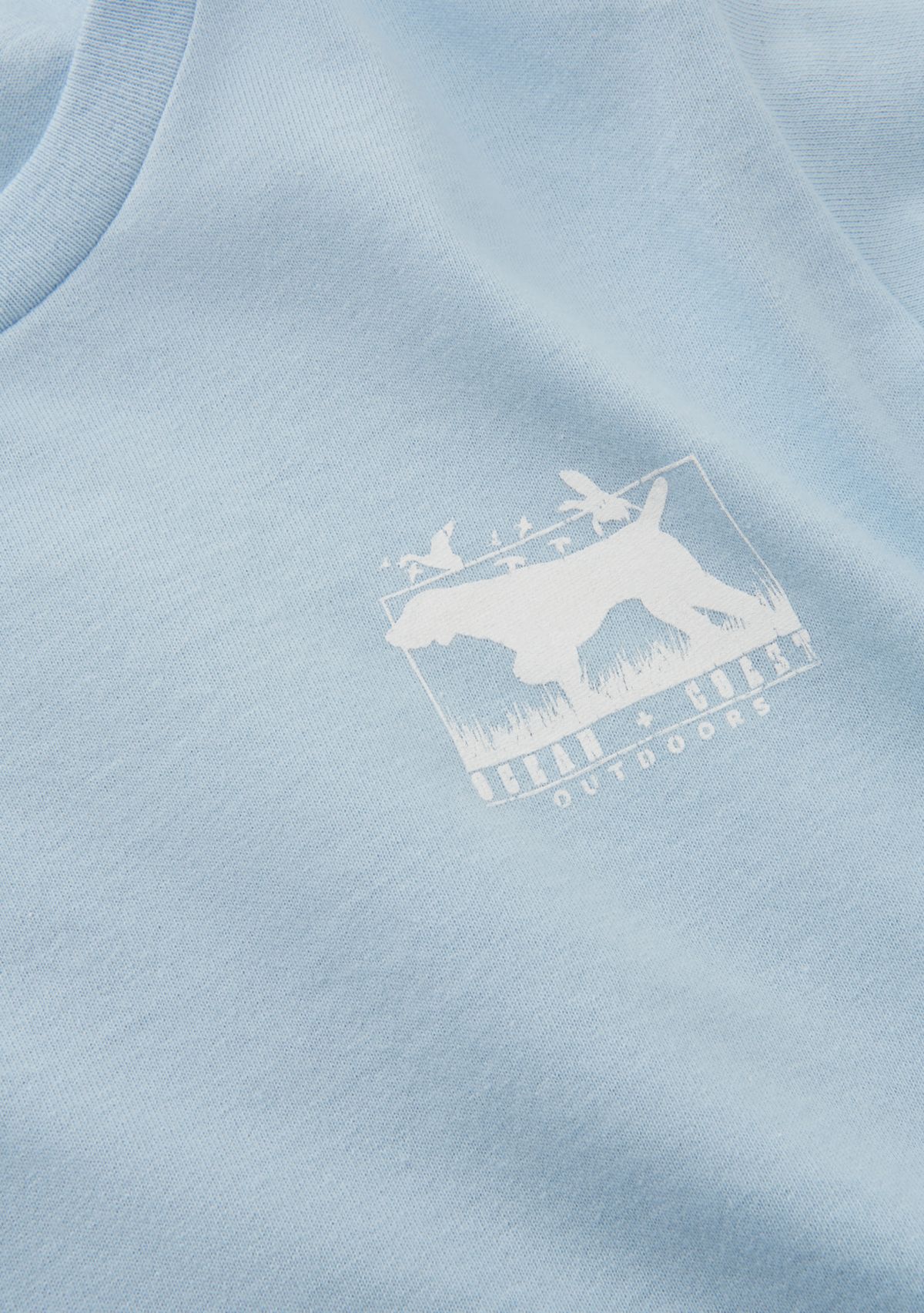 Boys 4-7 Outdoor Dog Short Sleeve Graphic T-Shirt