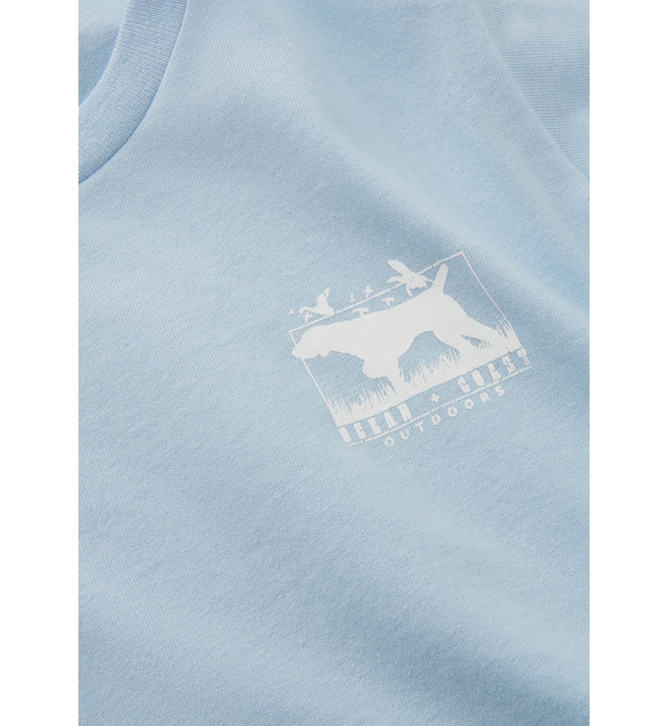 Boys 4-7 Outdoor Dog Short Sleeve Graphic T-Shirt