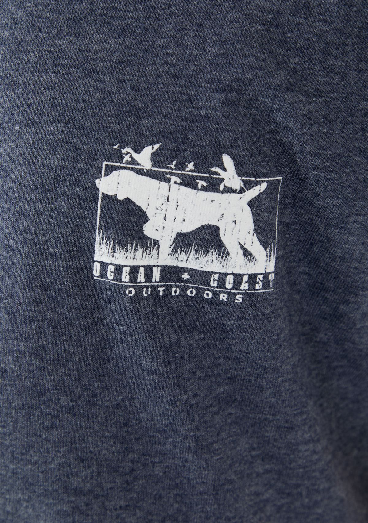 Boys 8-20 Outdoor Dog Short Sleeve Graphic T-Shirt