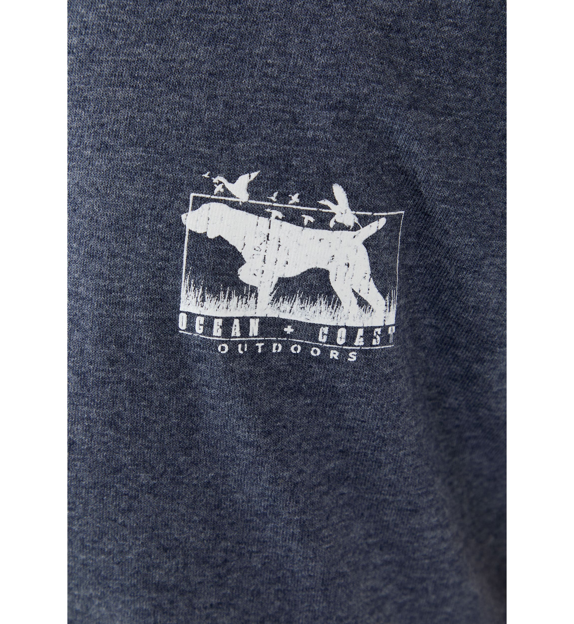 Boys 8-20 Outdoor Dog Short Sleeve Graphic T-Shirt