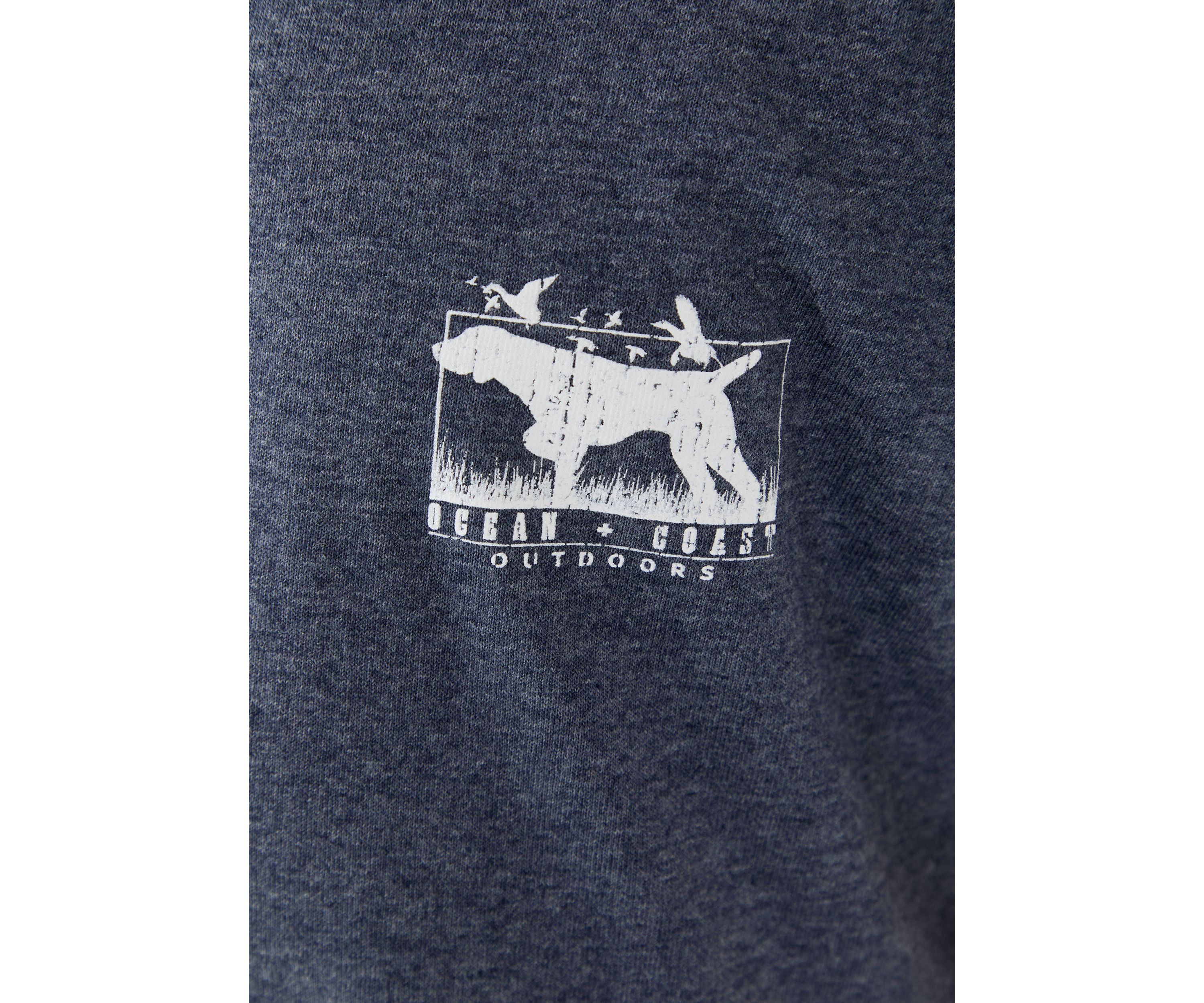 Boys 8-20 Outdoor Dog Short Sleeve Graphic T-Shirt