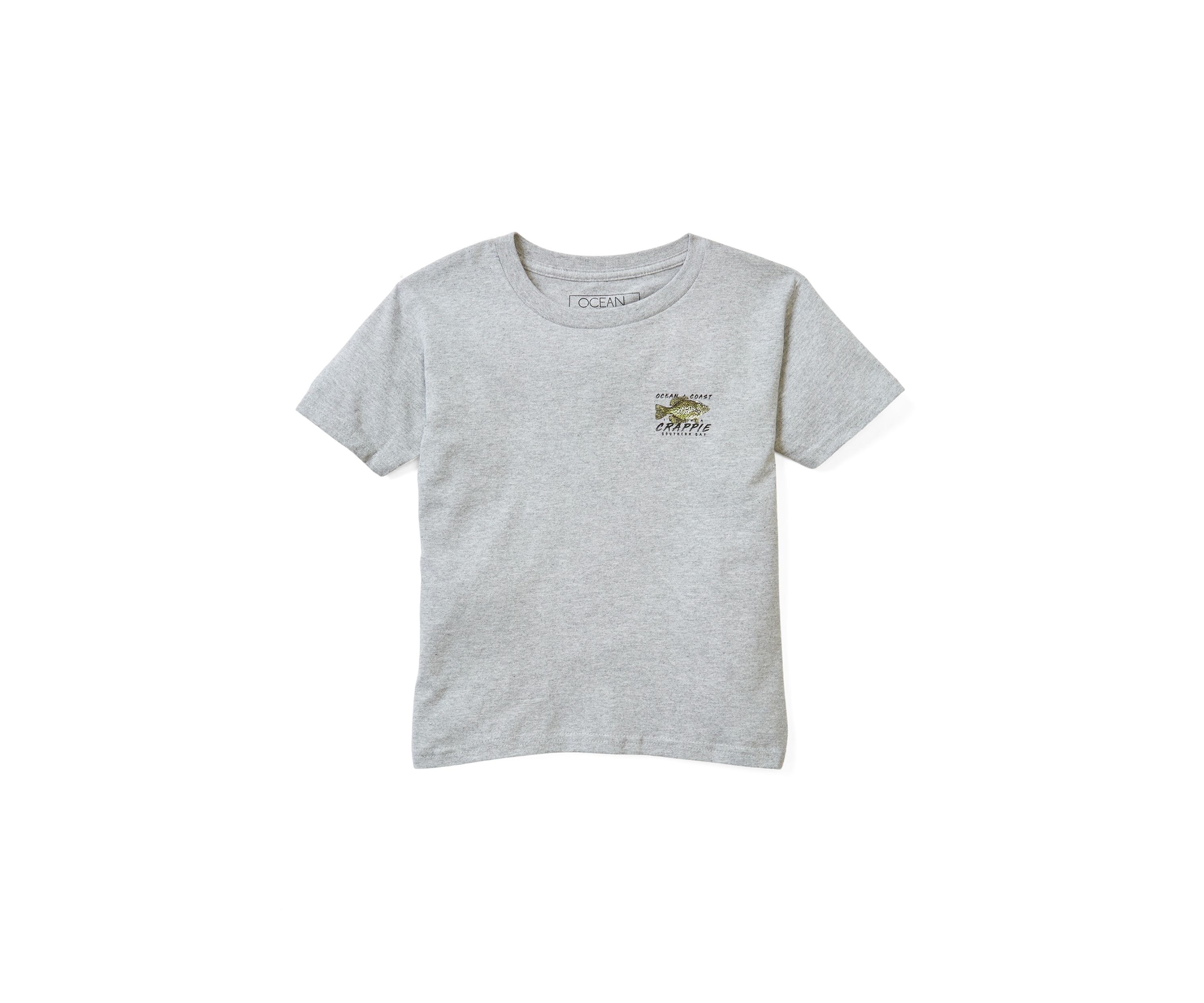 Boys 4-7 Crappie Graphic T-Shirt 