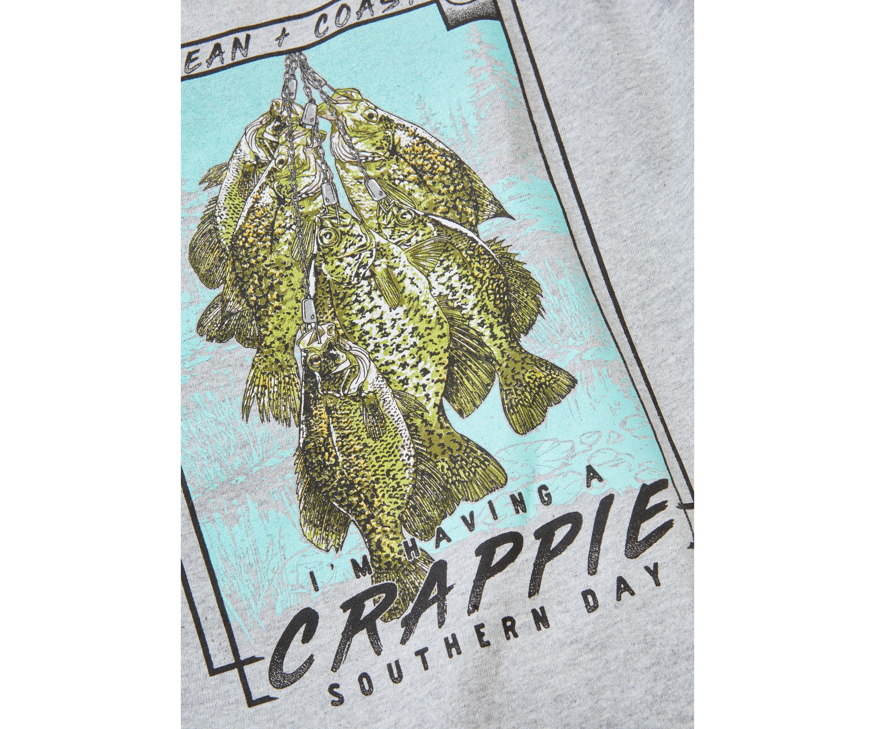 Boys 4-7 Crappie Graphic T-Shirt 