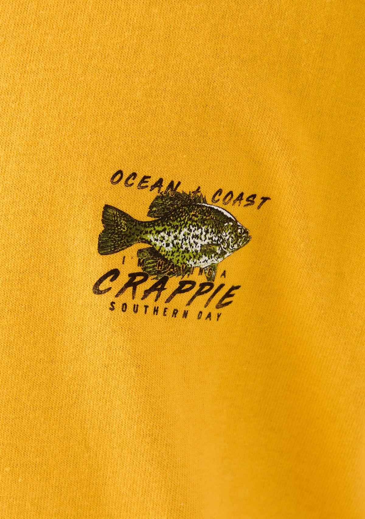 Boys 8-20 Crappie Short Sleeve Graphic T-Shirt 