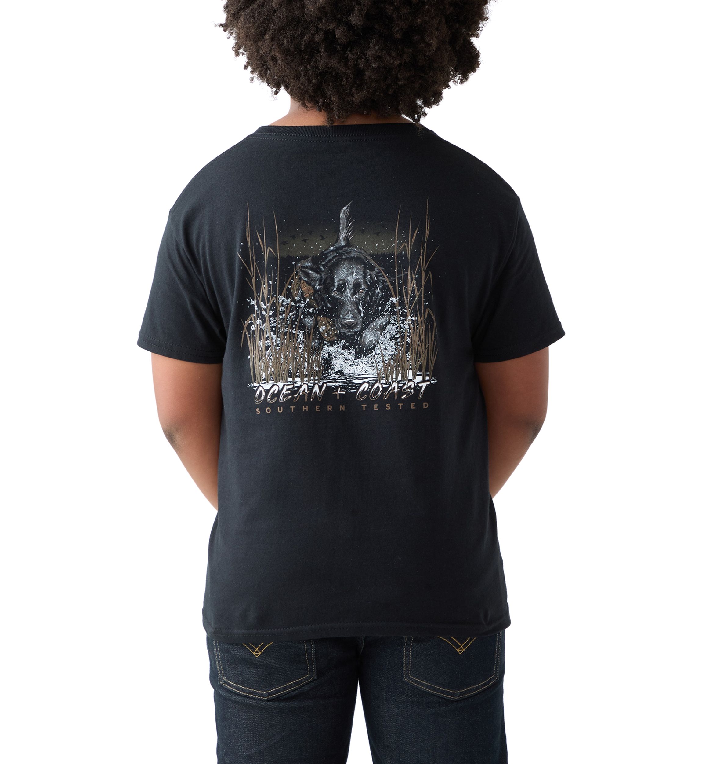 Boys 8-20 Southern Tested Graphic T-Shirt