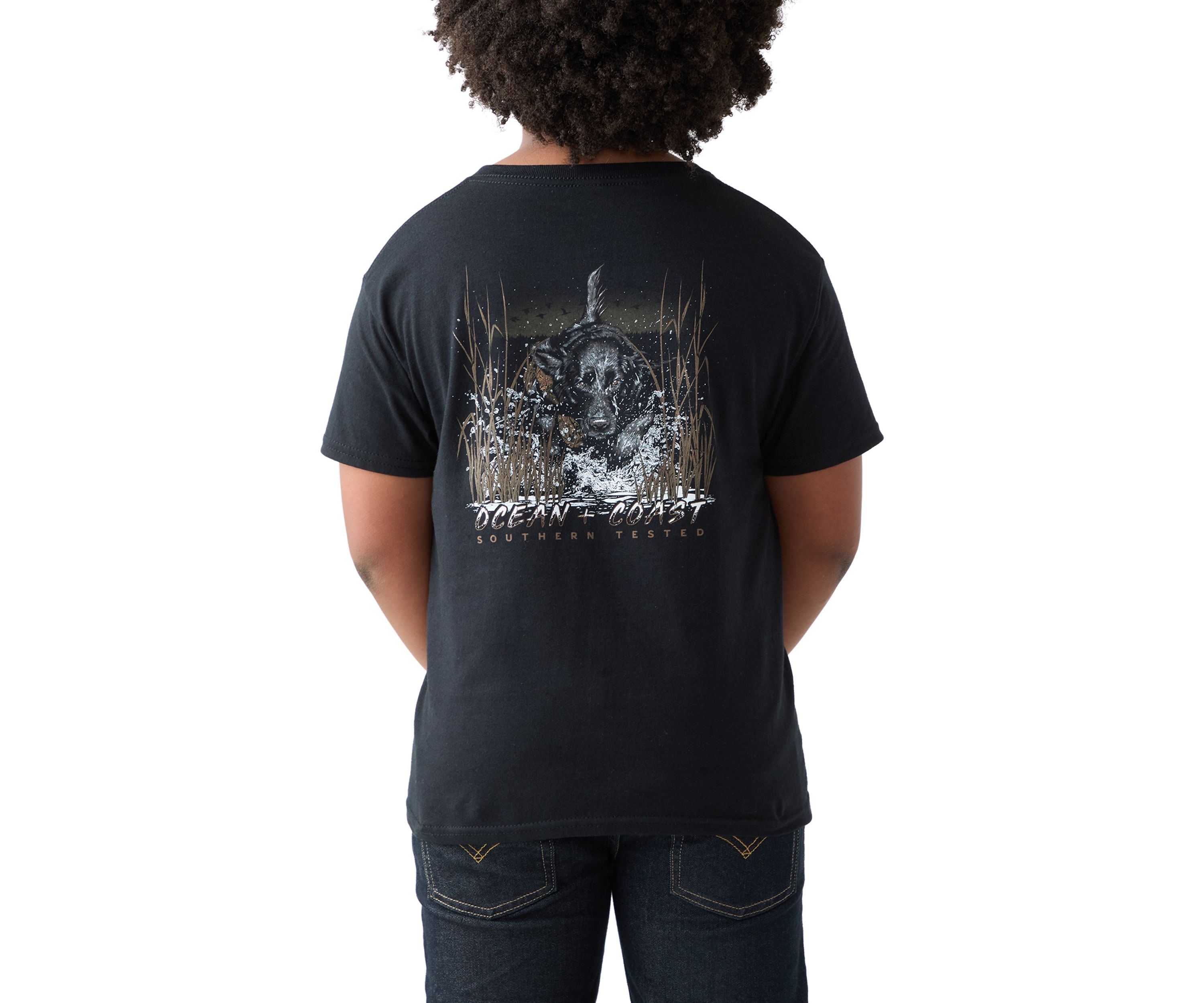 Boys 8-20 Southern Tested Graphic T-Shirt