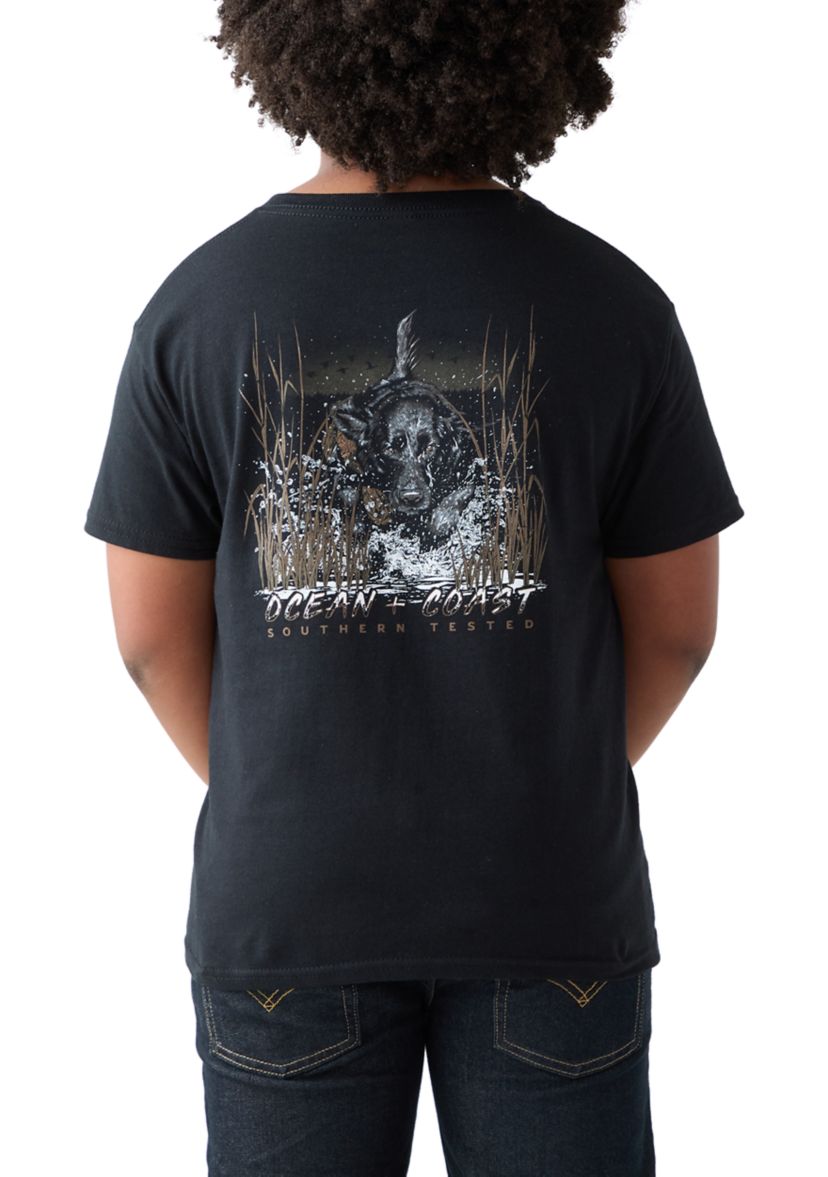 Boys 8-20 Southern Tested Graphic T-Shirt