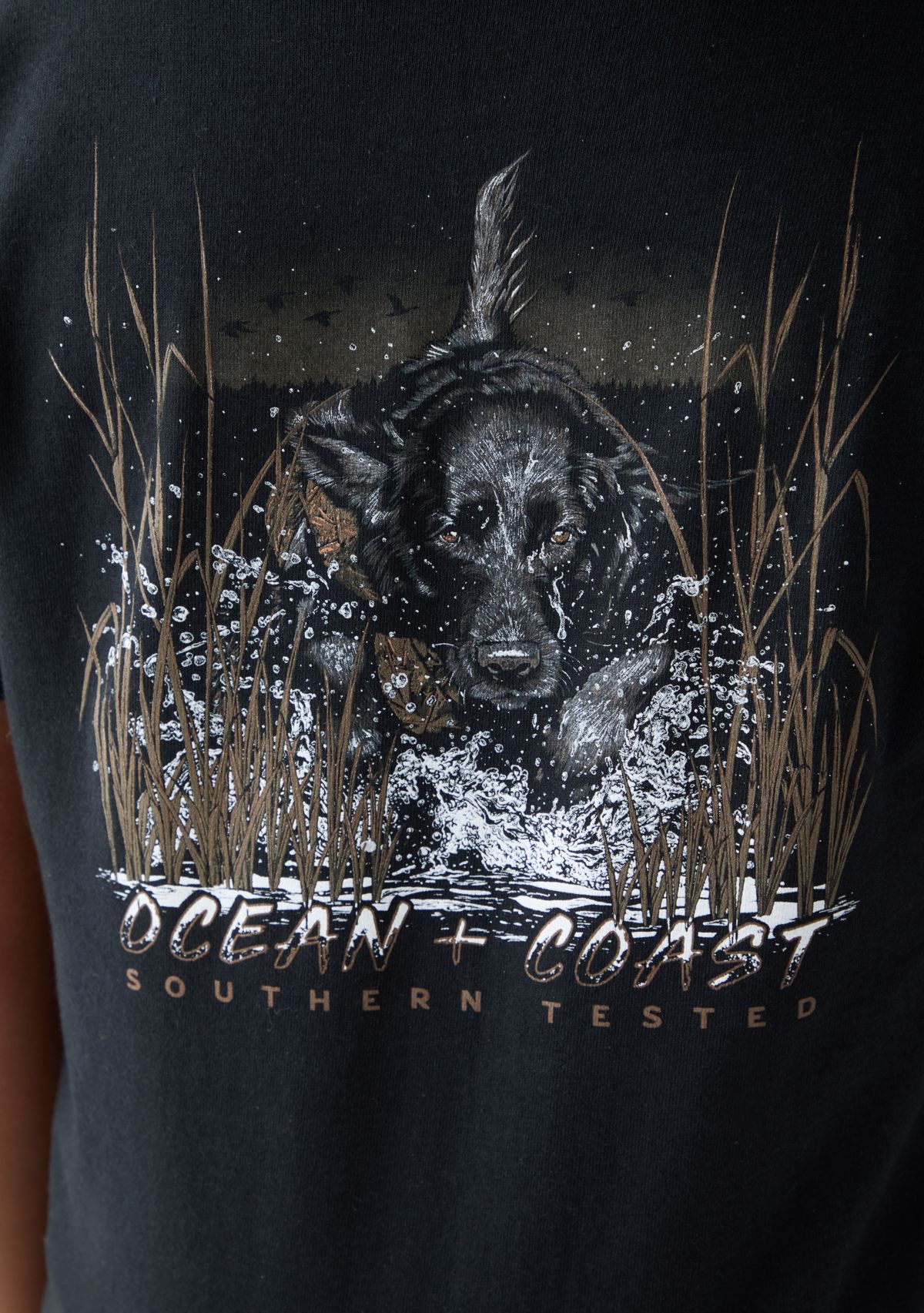 Boys 8-20 Southern Tested Graphic T-Shirt