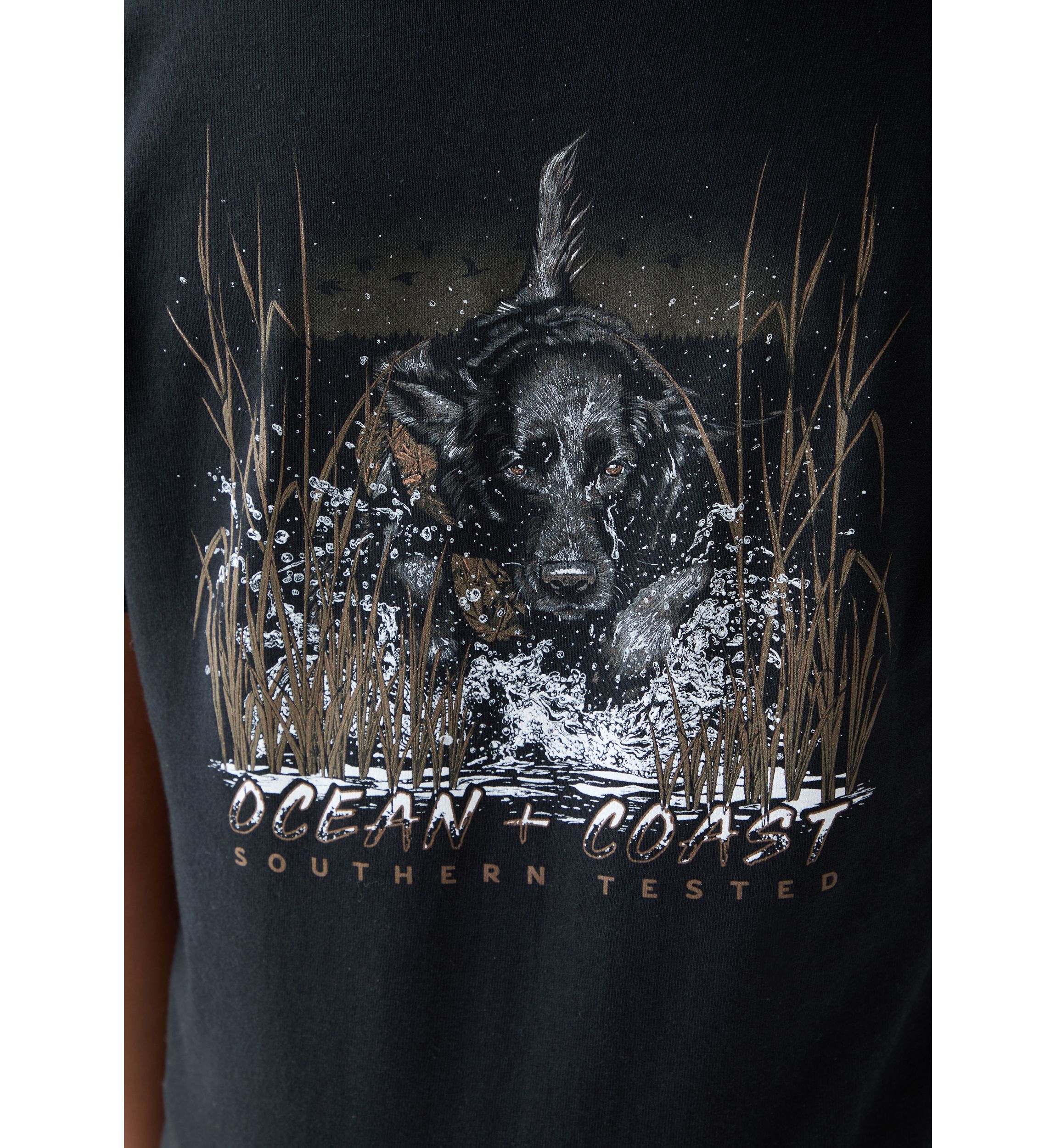 Boys 8-20 Southern Tested Graphic T-Shirt