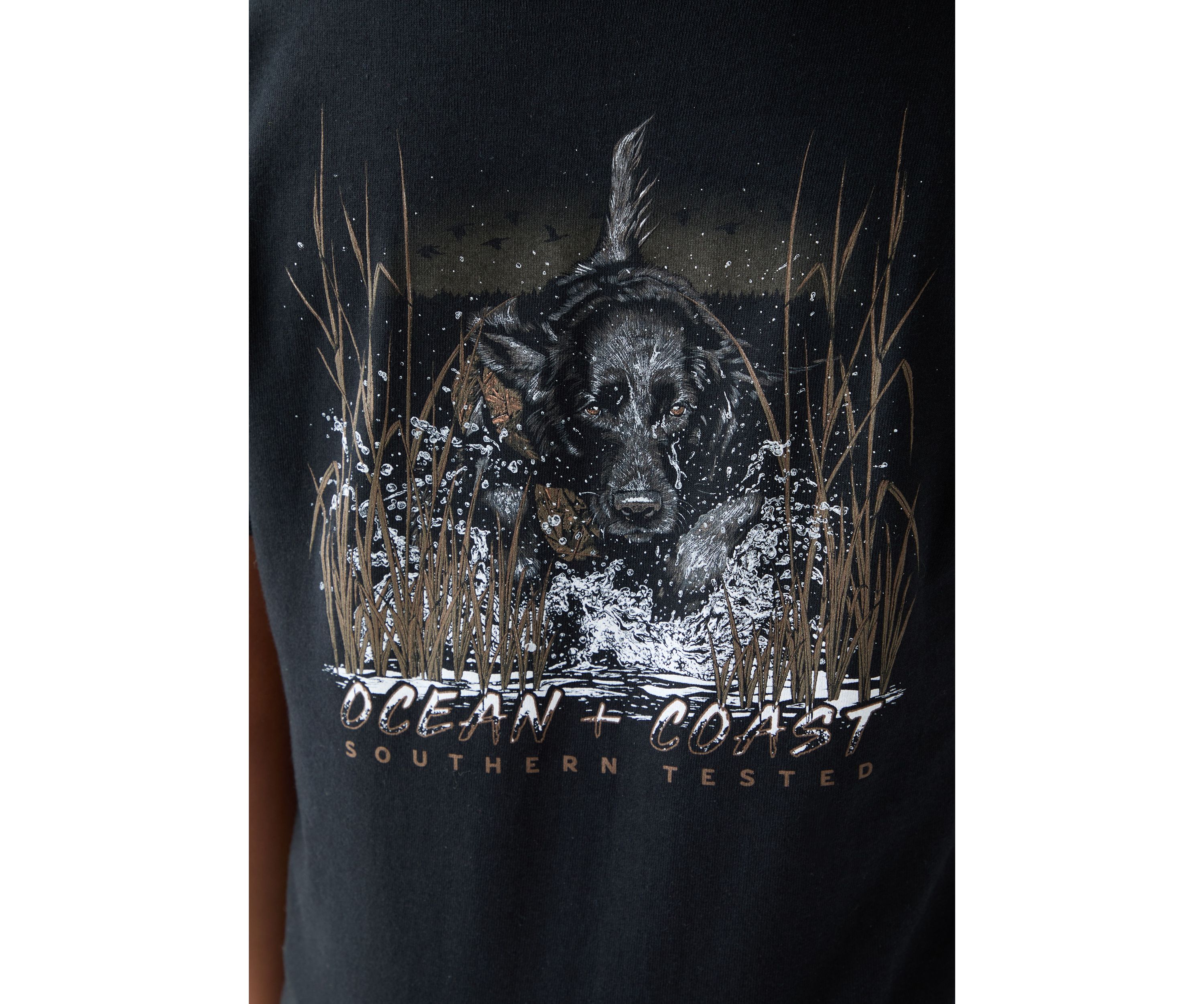 Boys 8-20 Southern Tested Graphic T-Shirt