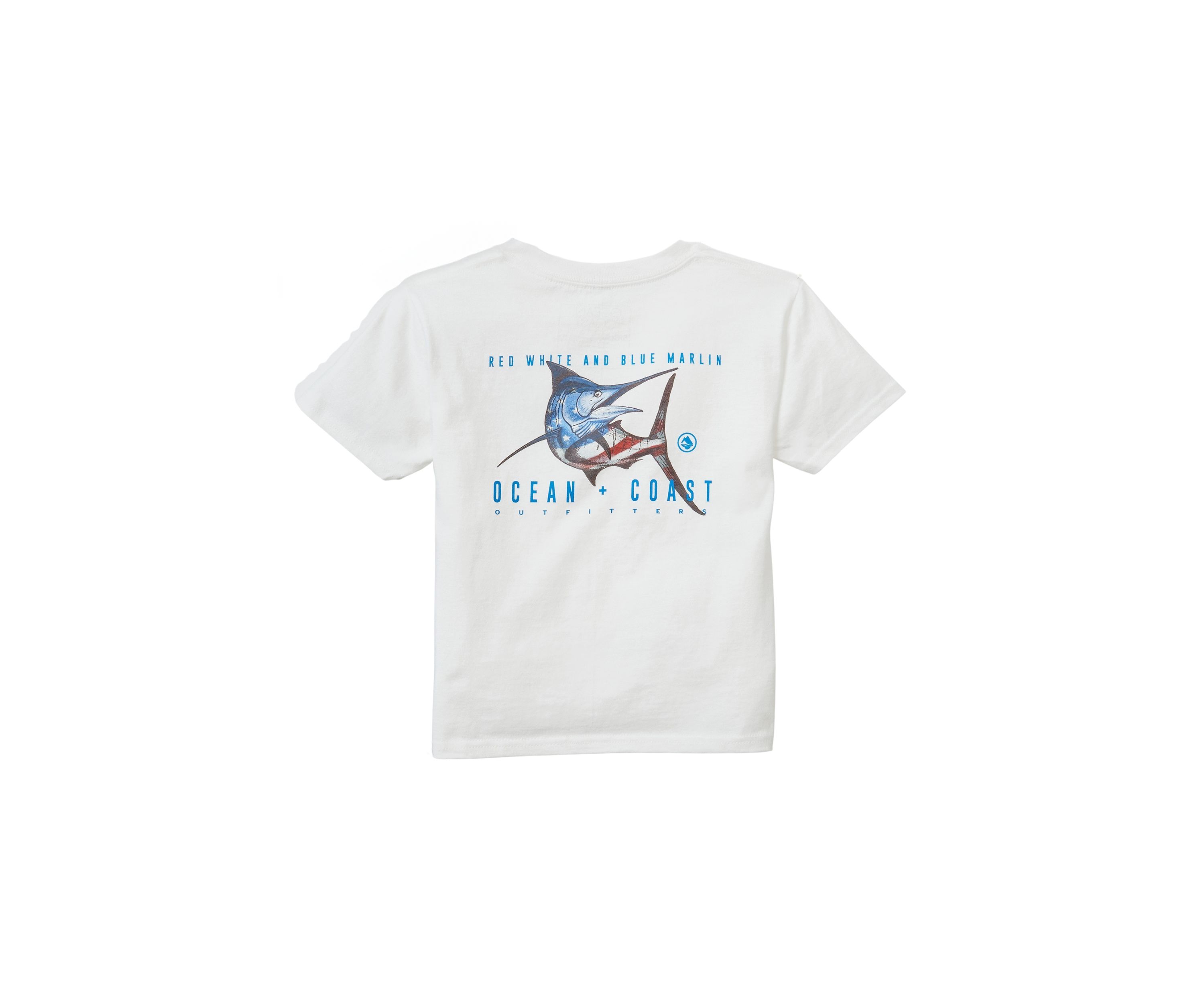 Boys 4-7 Marlin Graphic T-Shirt 