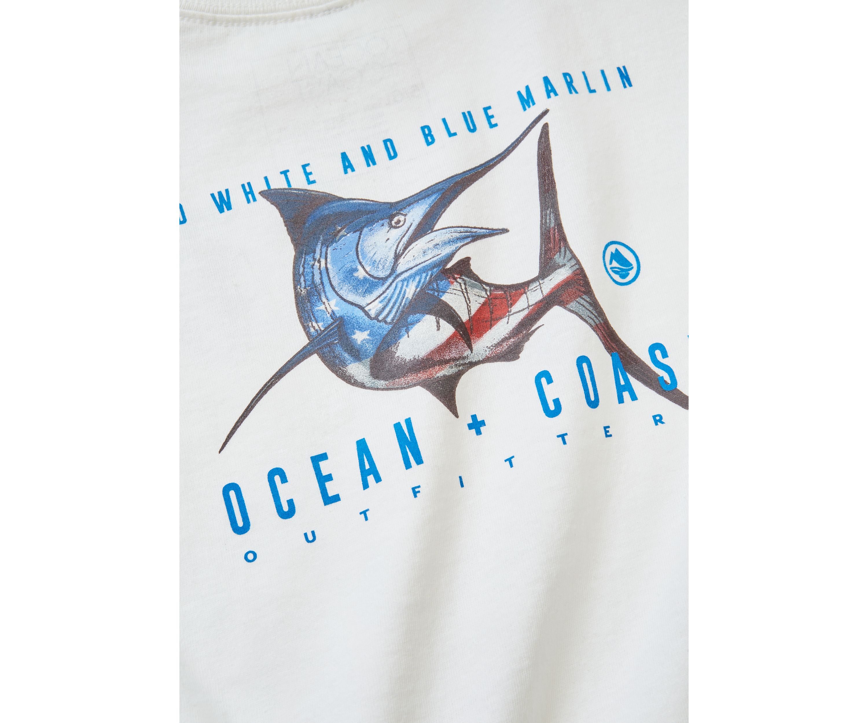 Boys 4-7 Marlin Graphic T-Shirt 