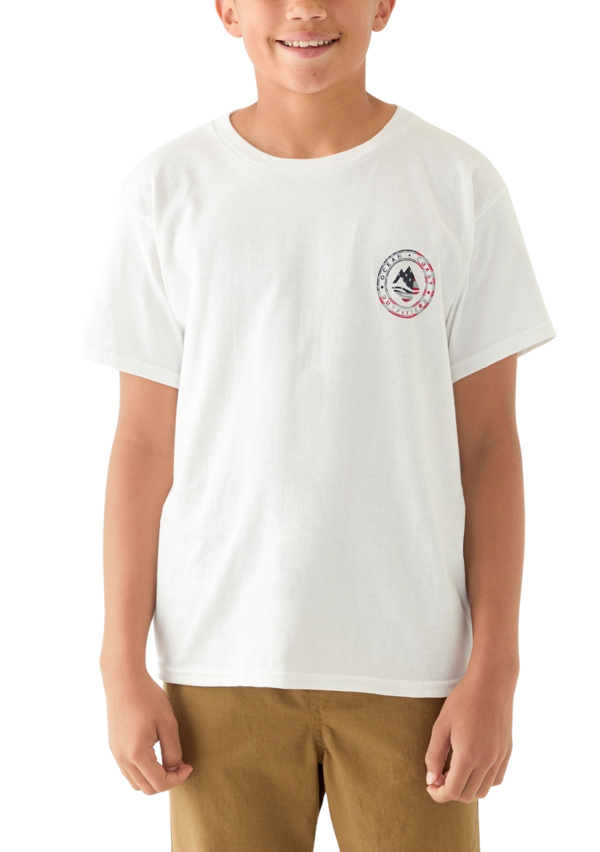 Boys 8-20 Marlin Graphic T-Shirt