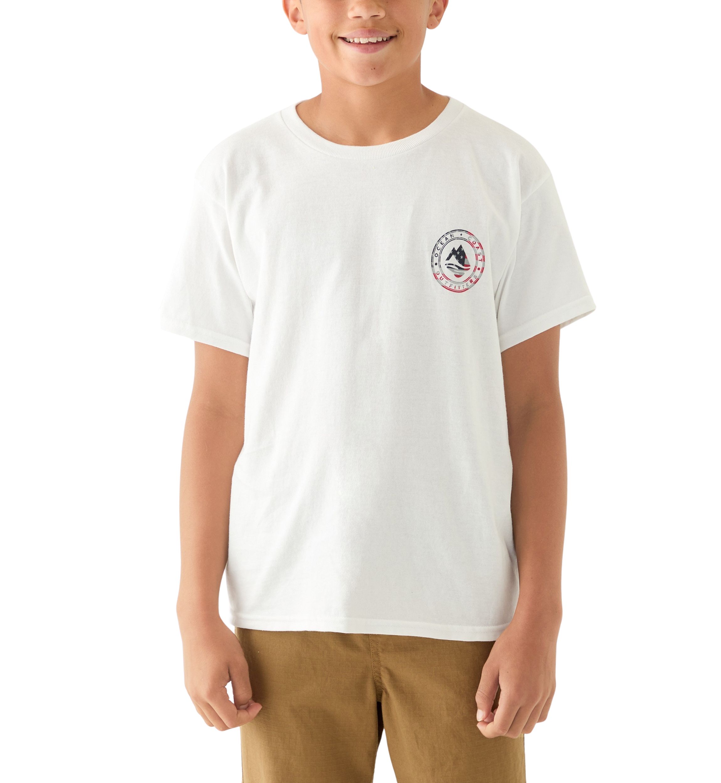 Boys 8-20 Marlin Graphic T-Shirt