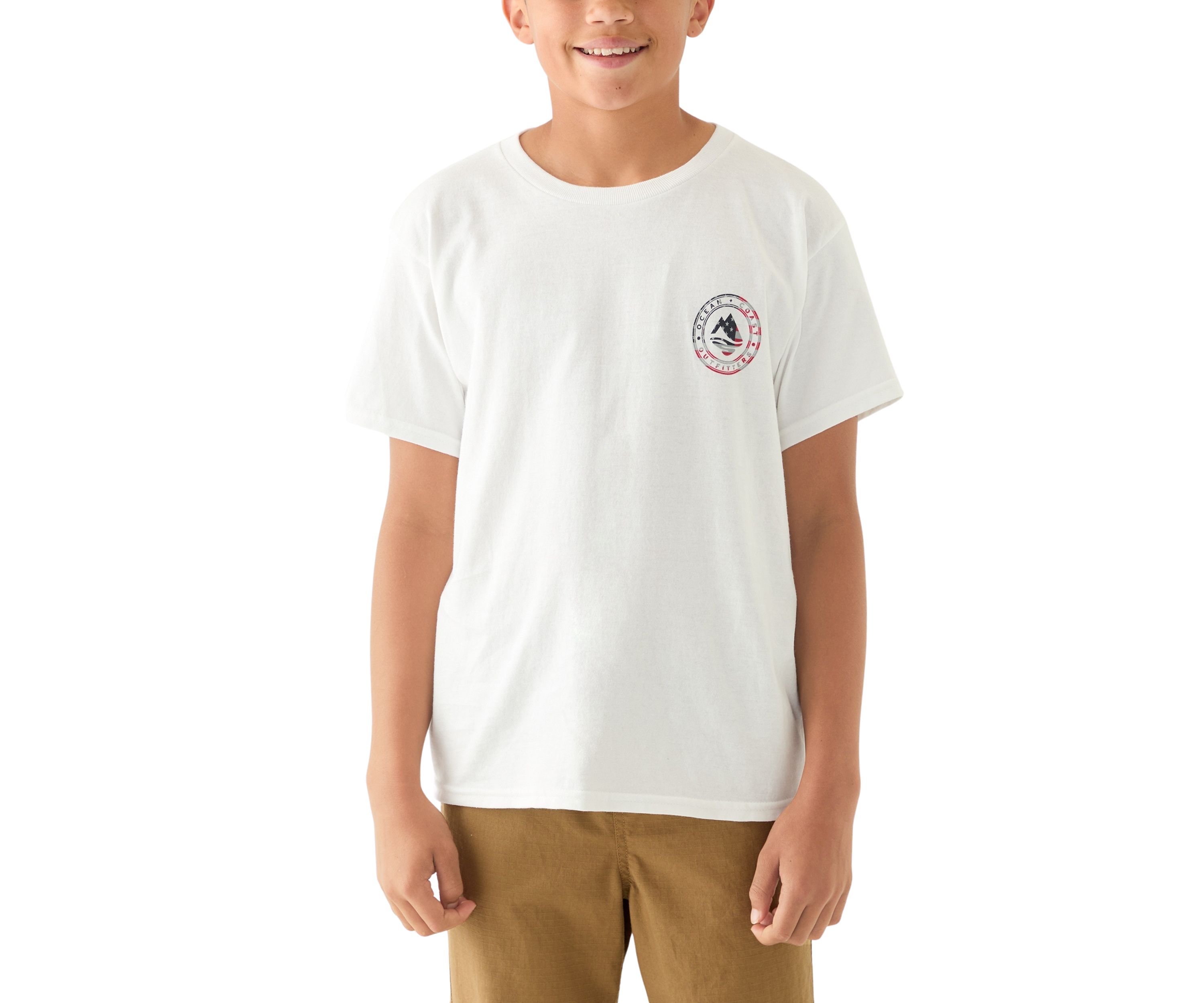 Boys 8-20 Marlin Graphic T-Shirt