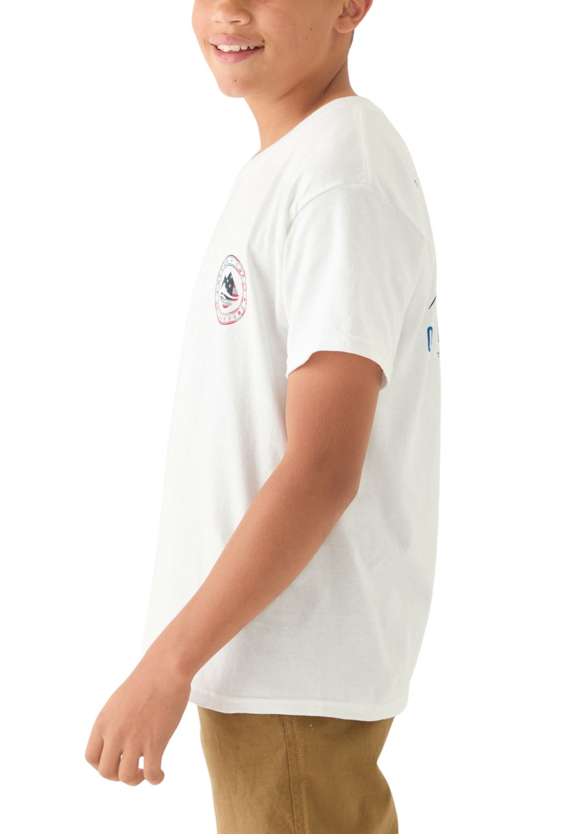 Boys 8-20 Marlin Graphic T-Shirt