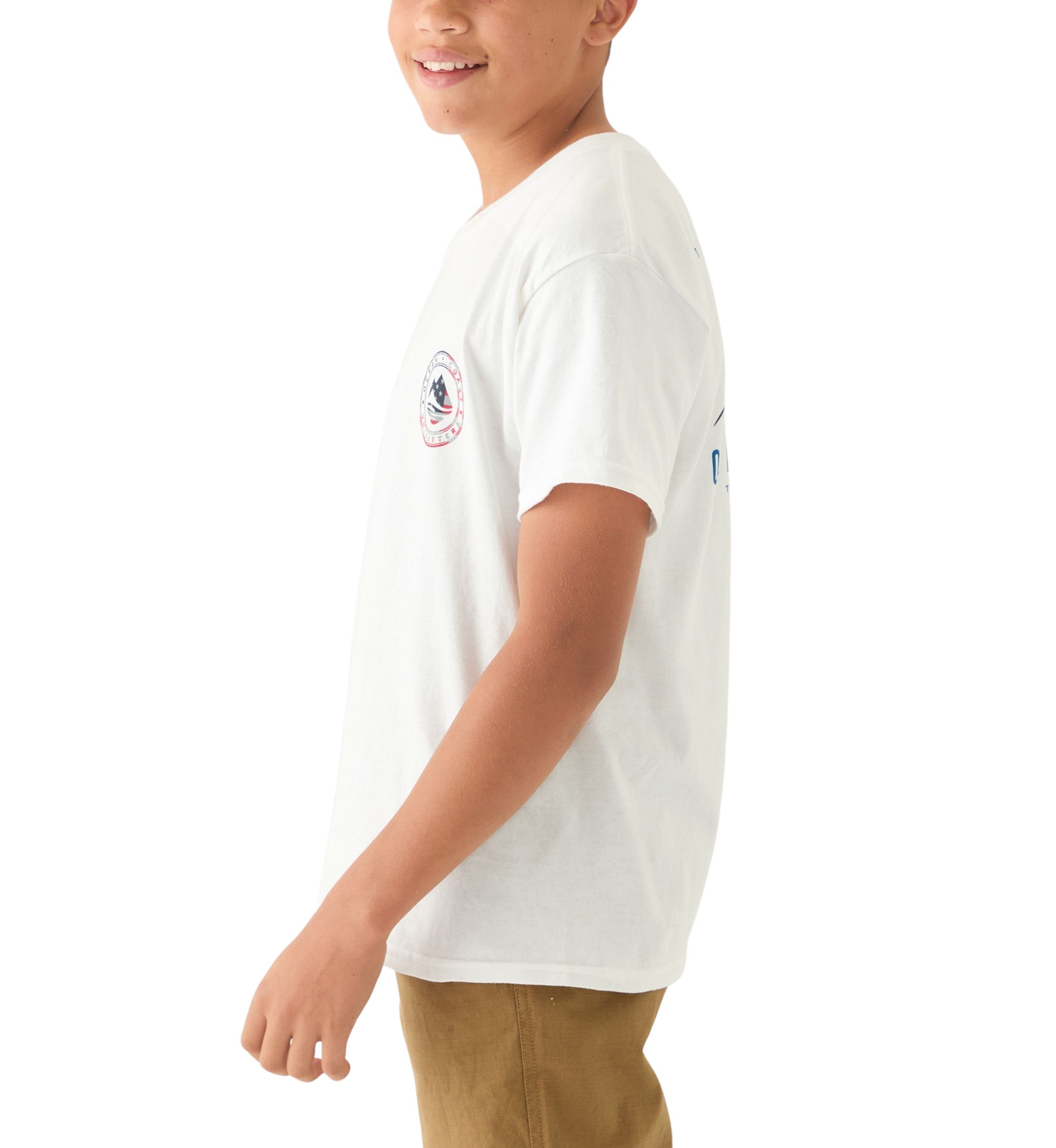 Boys 8-20 Marlin Graphic T-Shirt