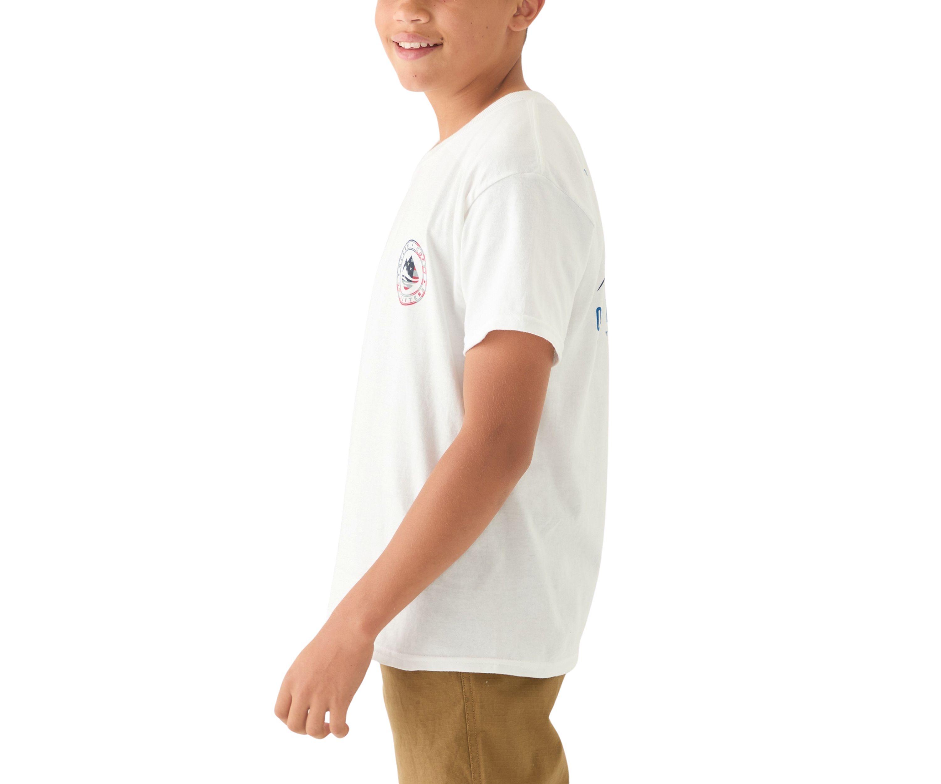 Boys 8-20 Marlin Graphic T-Shirt