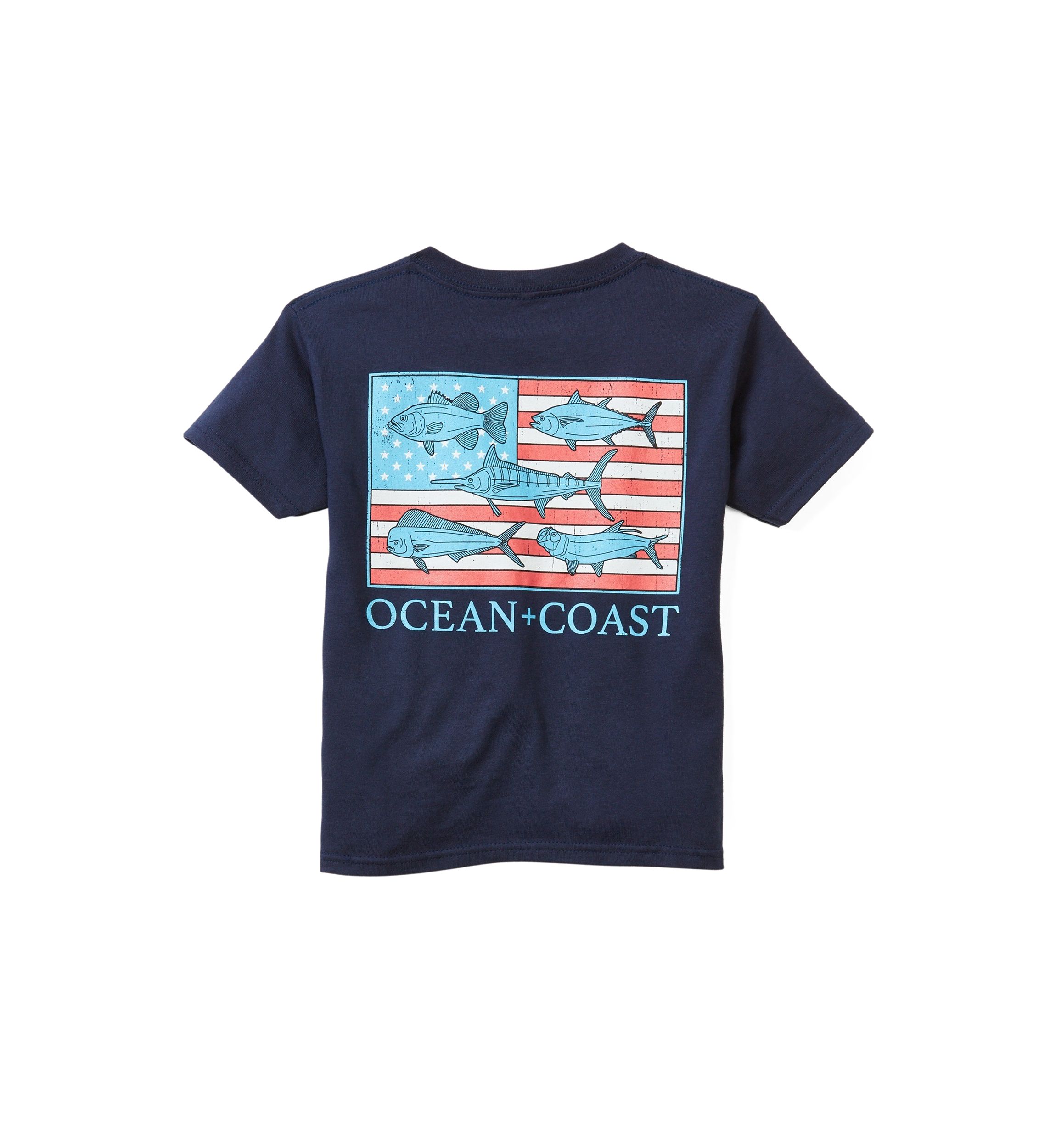 Boys 4-7 US Slam Graphic T-Shirt