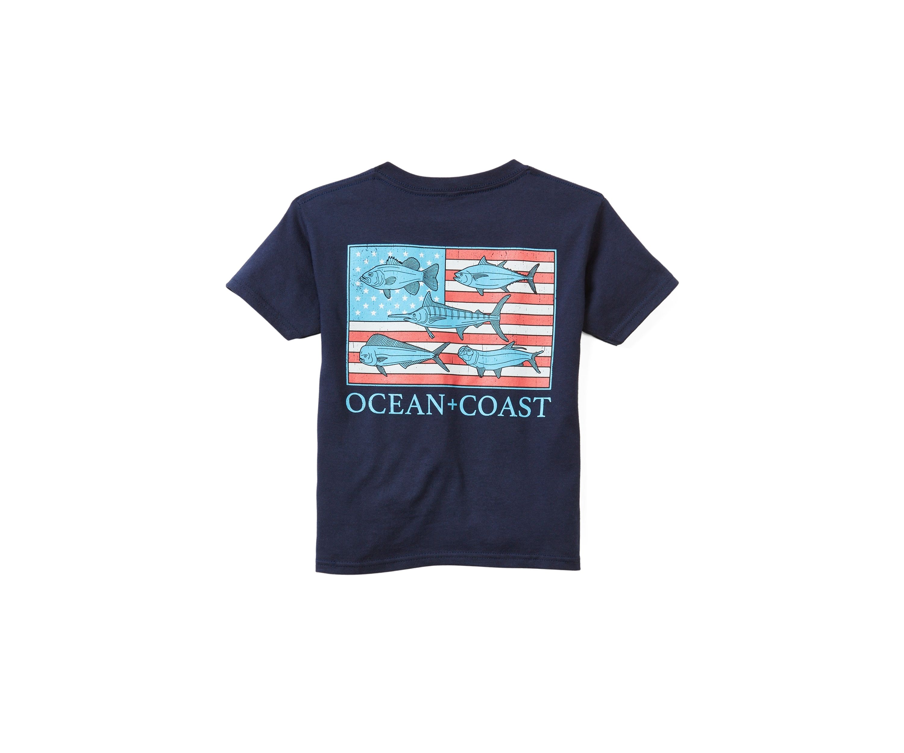 Boys 4-7 US Slam Graphic T-Shirt
