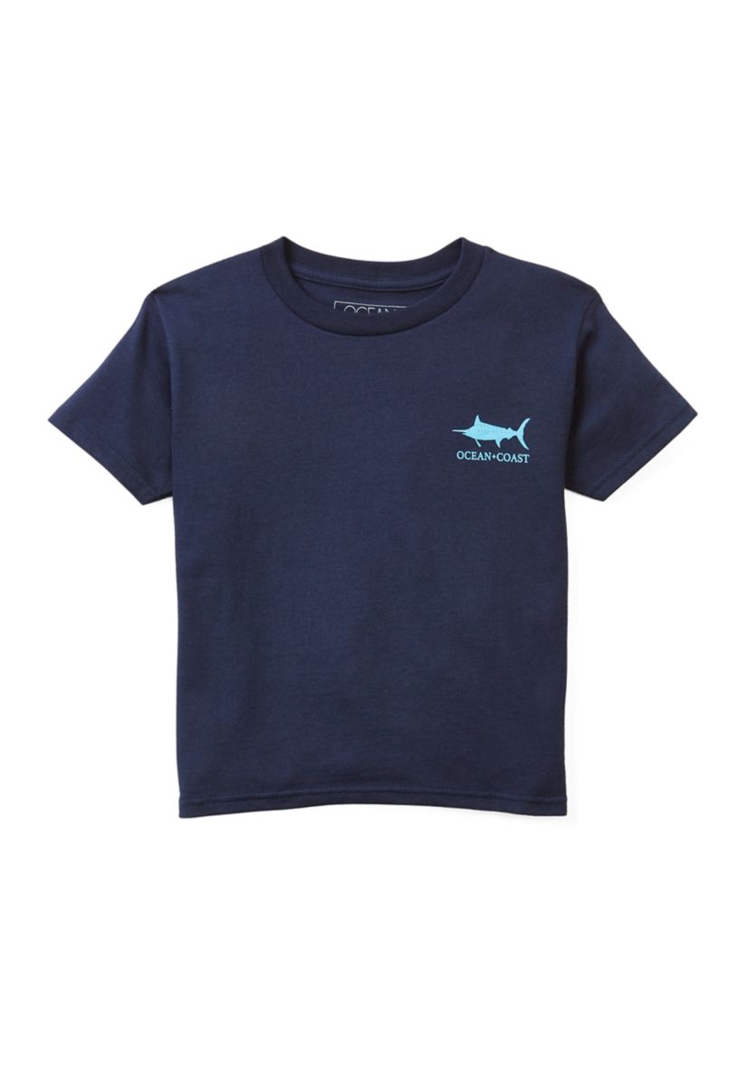 Boys 4-7 US Slam Graphic T-Shirt